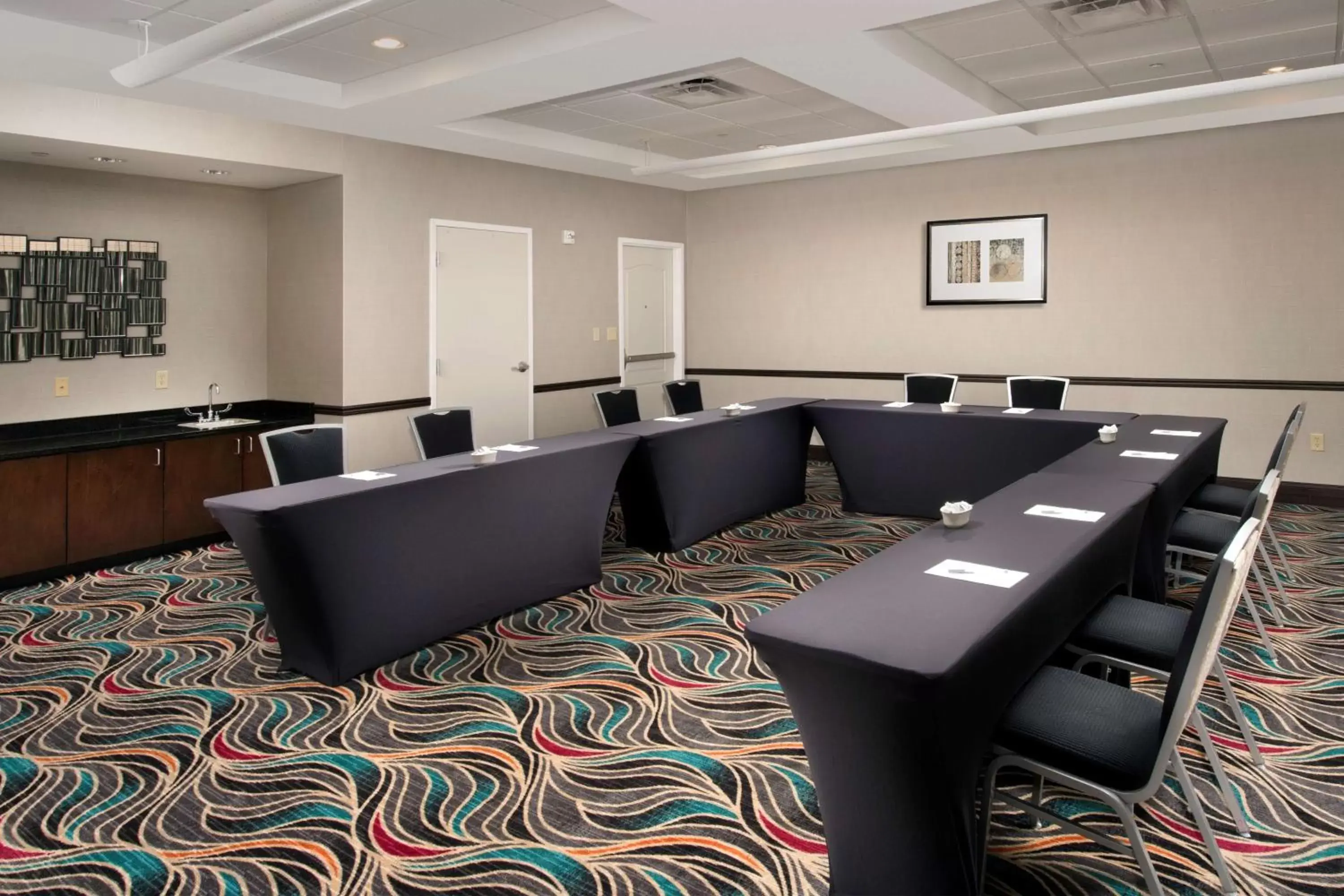 Meeting/conference room in Hampton Inn & Suites Athens/Interstate 65