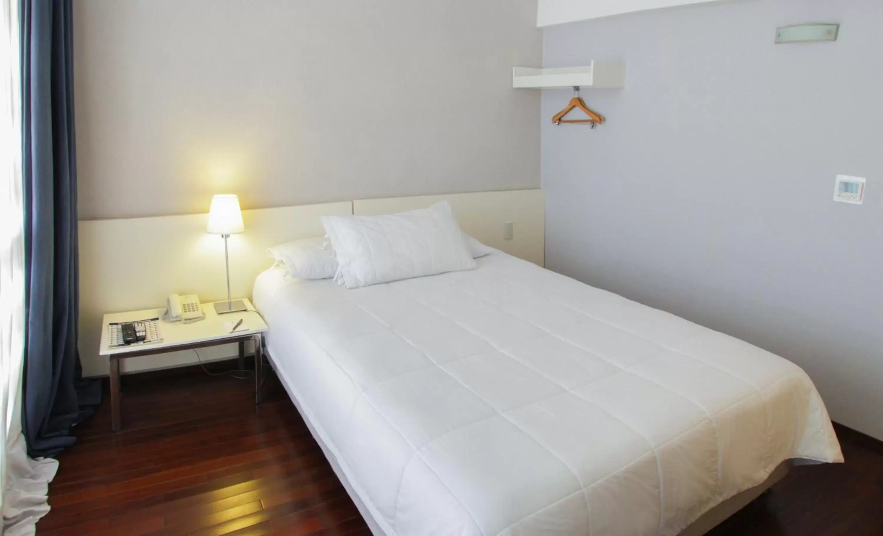 Bedroom, Bed in Hotel Guarani Asuncion