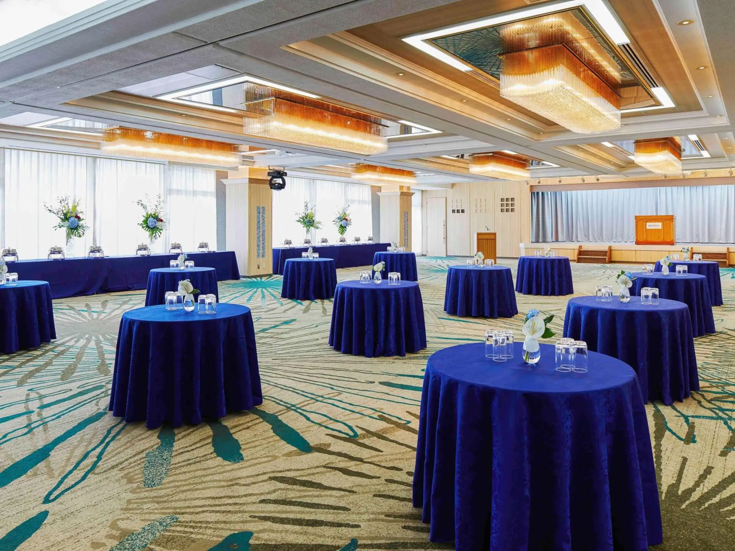 Meeting/conference room, Banquet Facilities in Novotel Okinawa Naha