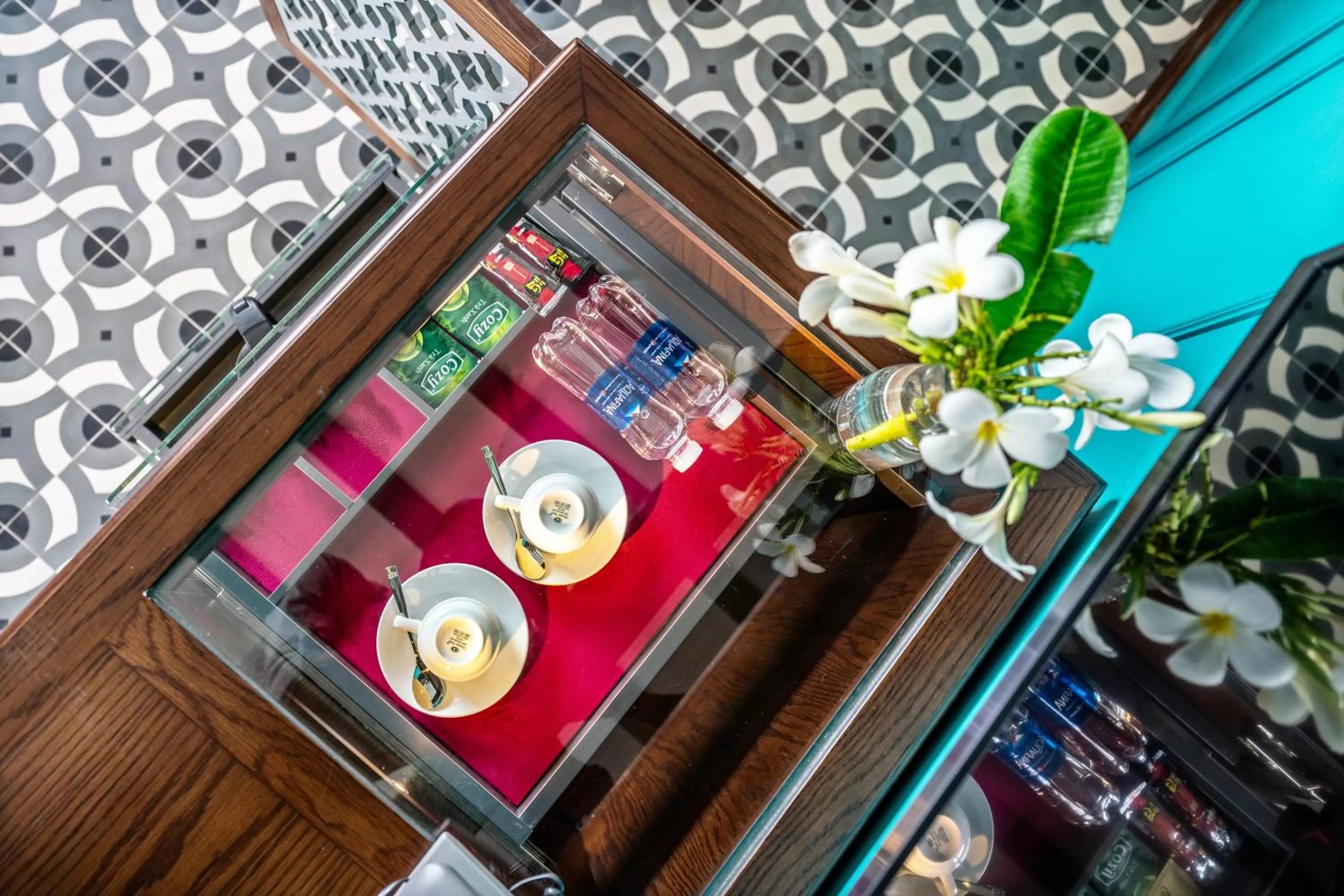 Coffee/tea facilities in Son Hoi An Boutique Hotel & Spa