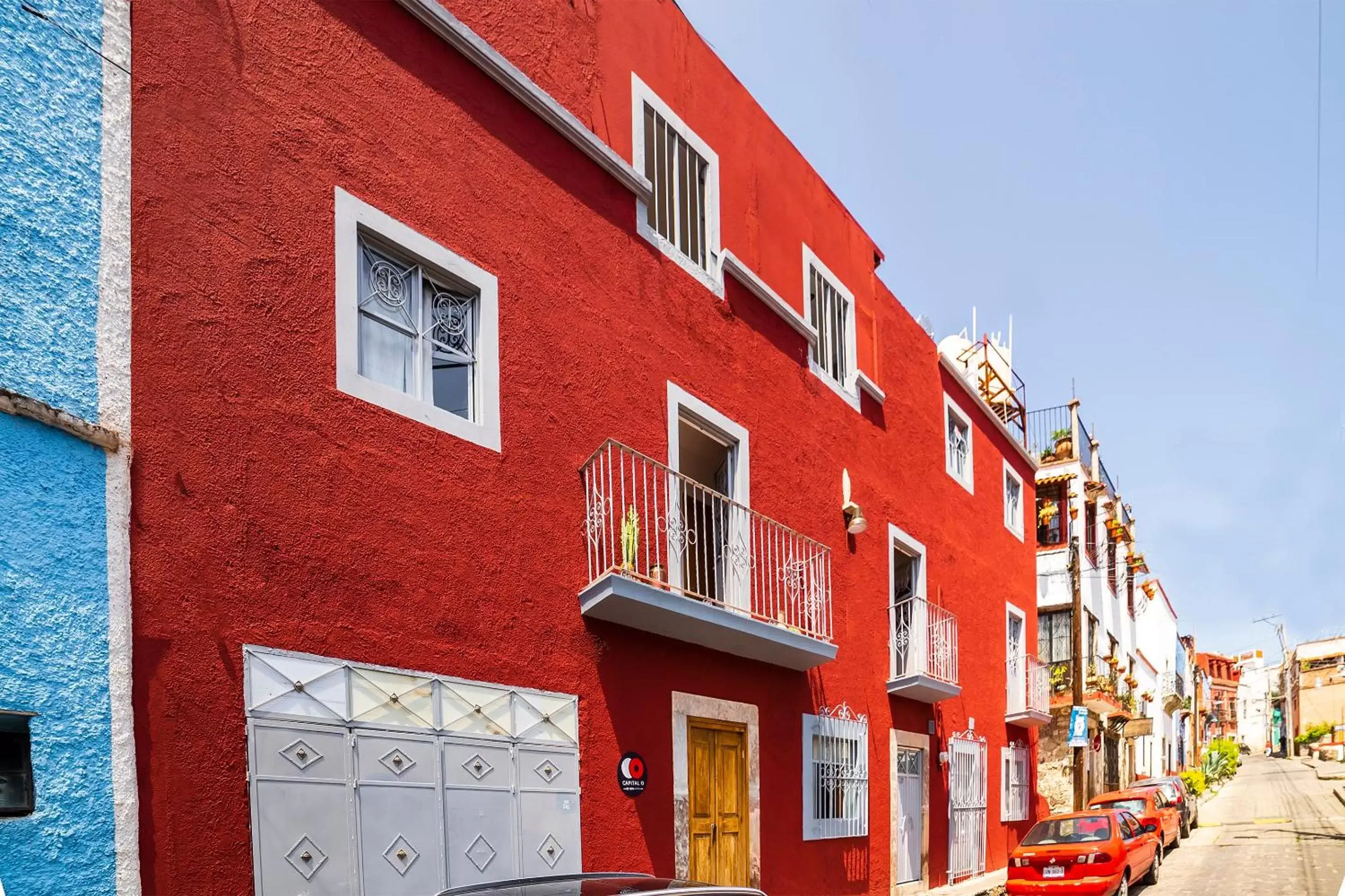 Property Building in Hotel La Colección, Universidad de Guanajuato, Centro