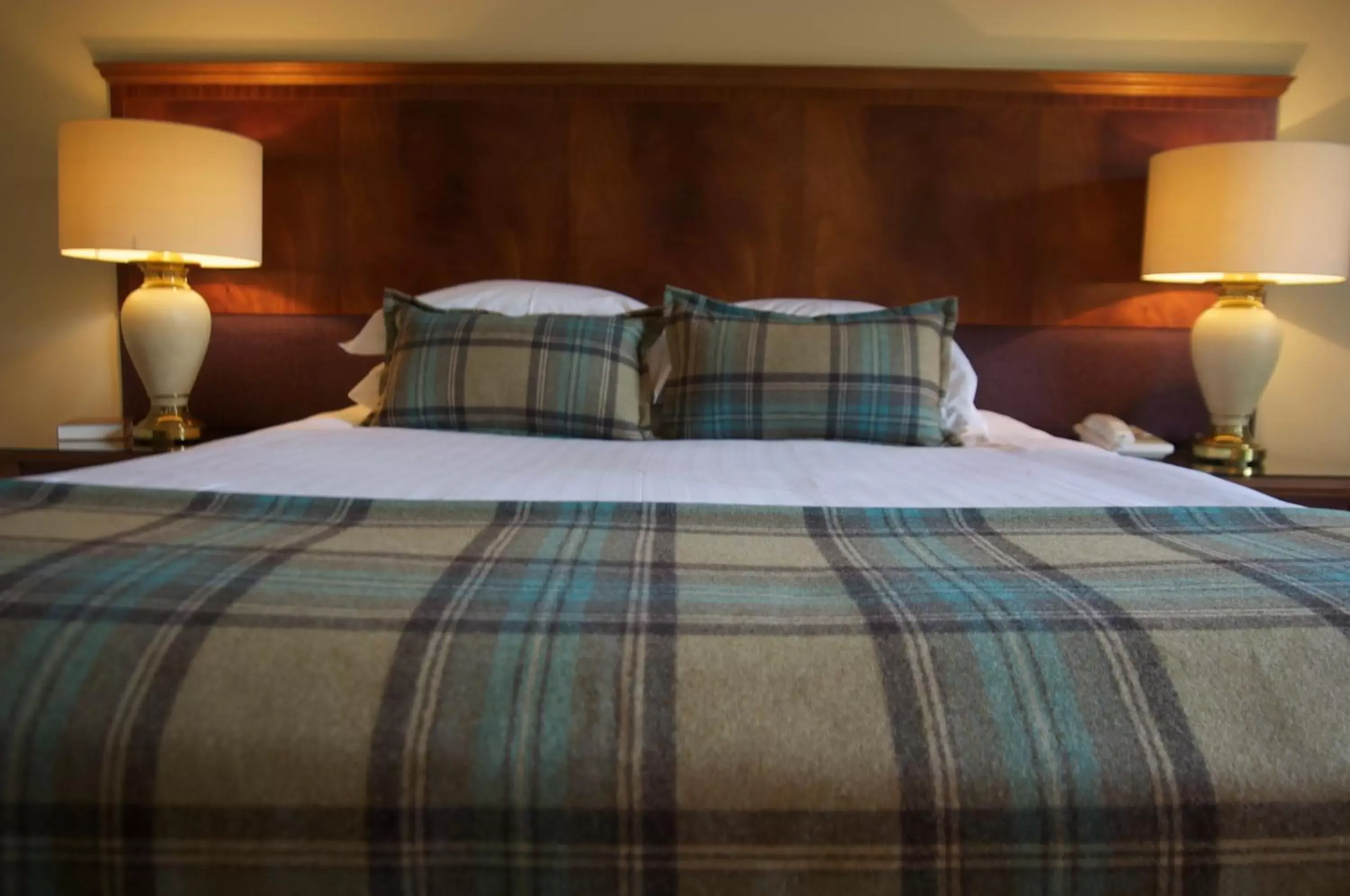 Bed in The Grange Manor Bed in The Grange Manor