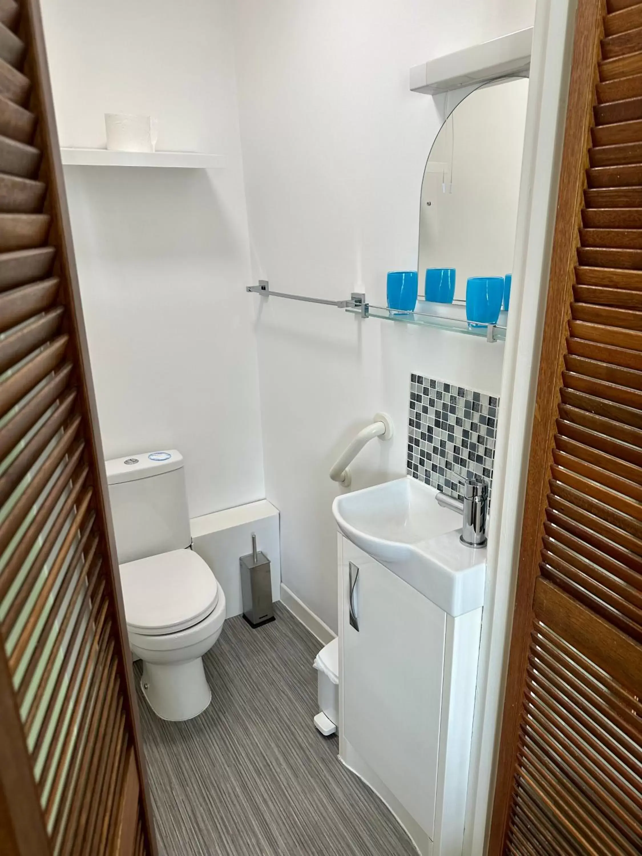 Toilet, Bathroom in The Old Bakehouse