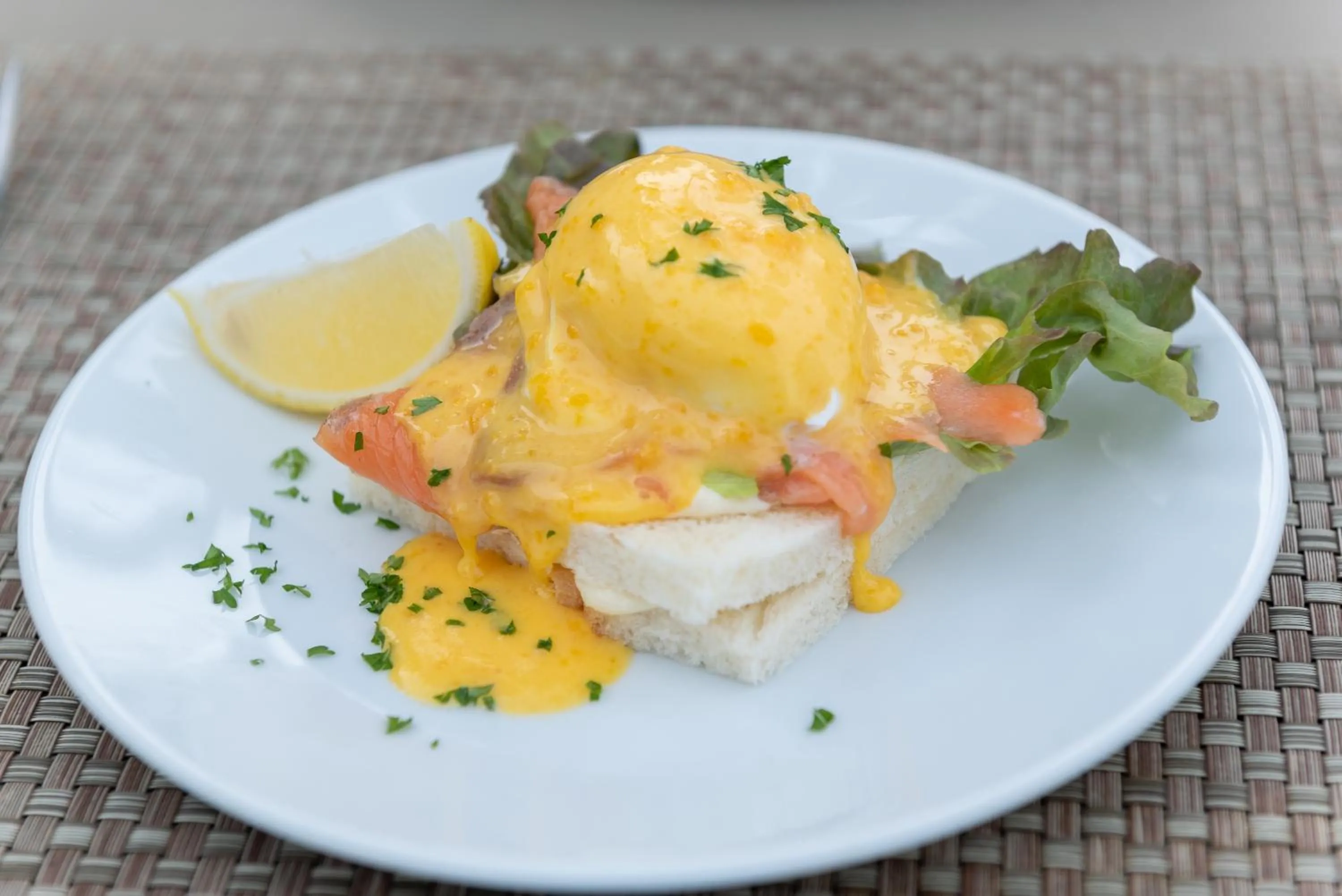 Breakfast in Peggy's Cove Resort