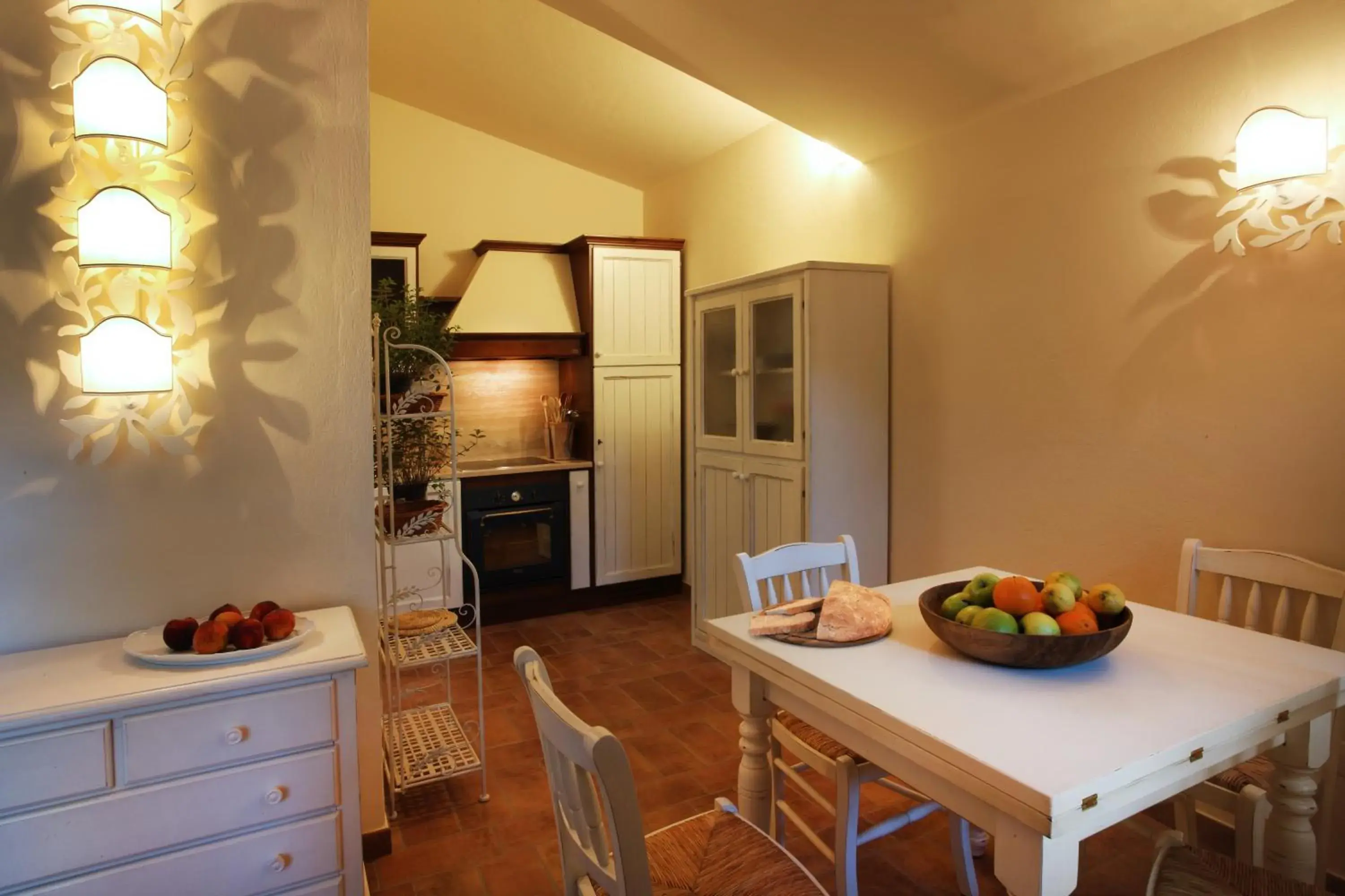 Dining Area in Borgo San Benedetto