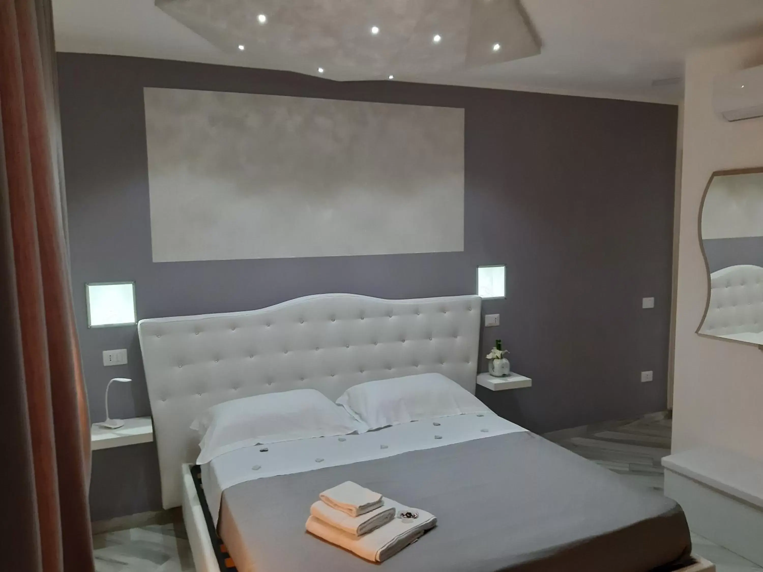 Bed in Il Diamante