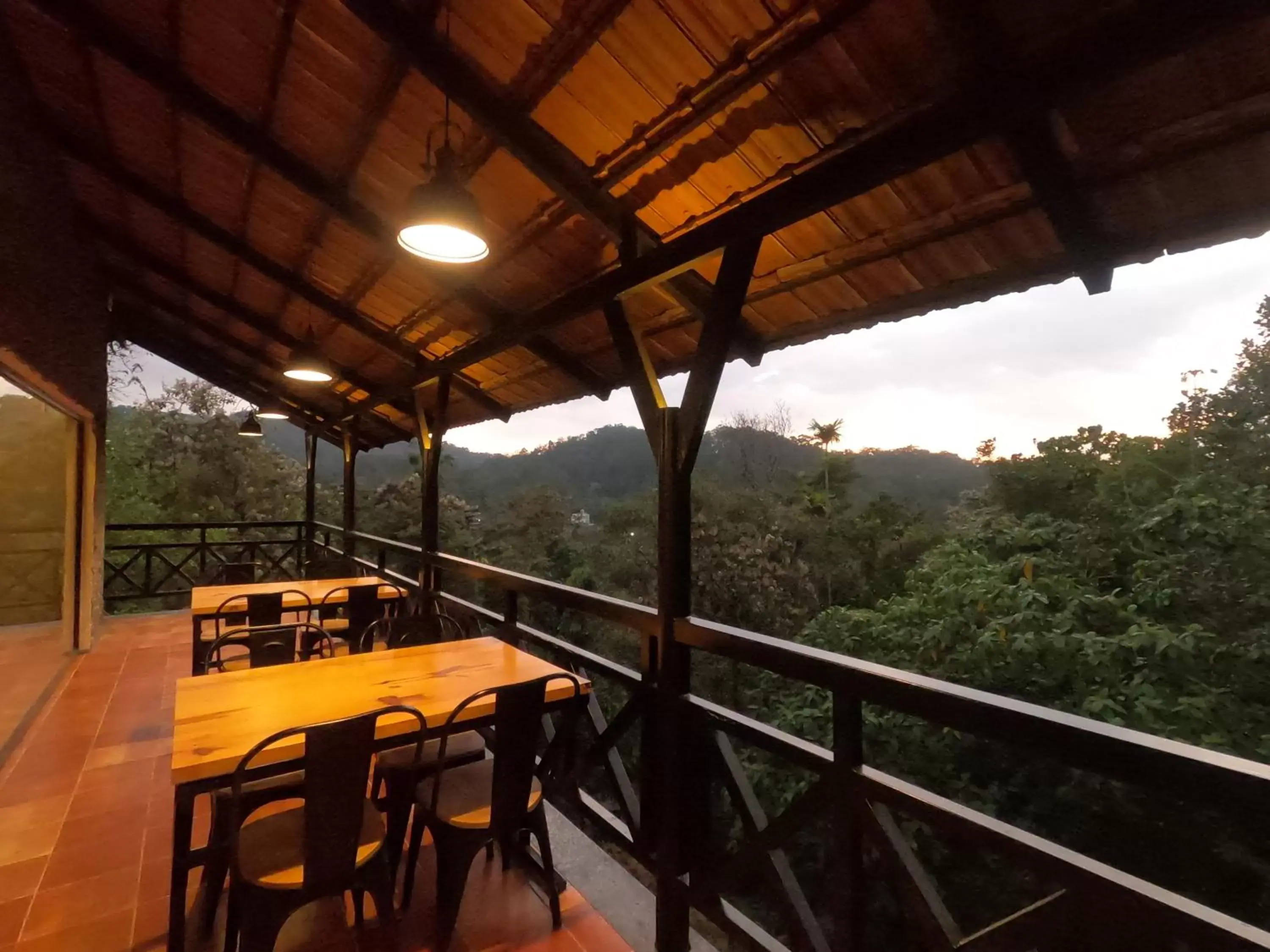 Restaurant/places to eat in The Wild Trails Clarks Exotica , Munnar Restaurant/places to eat in The Wild Trails Clarks Exotica , Munnar