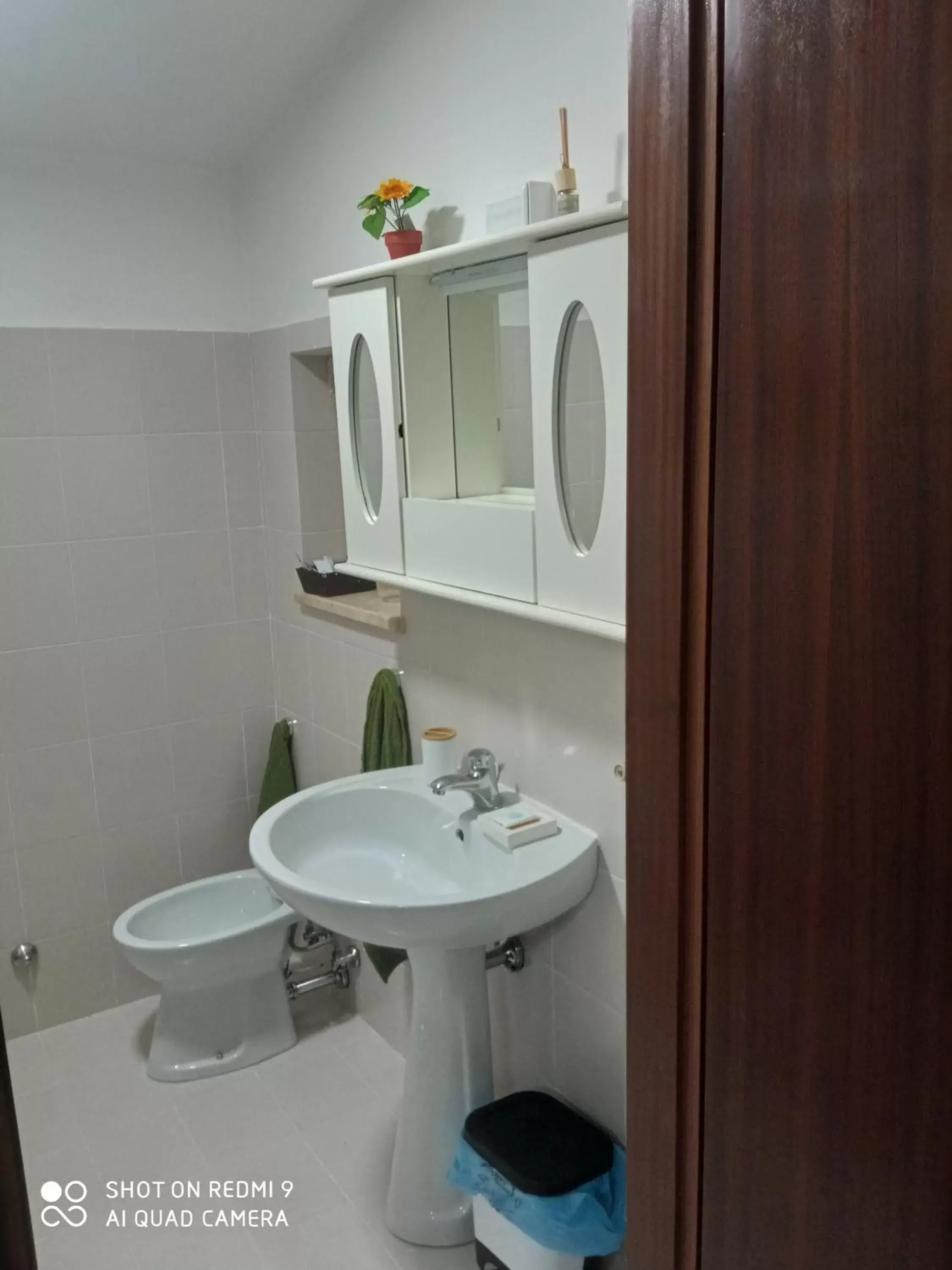 Bathroom in L'altra casa 1933