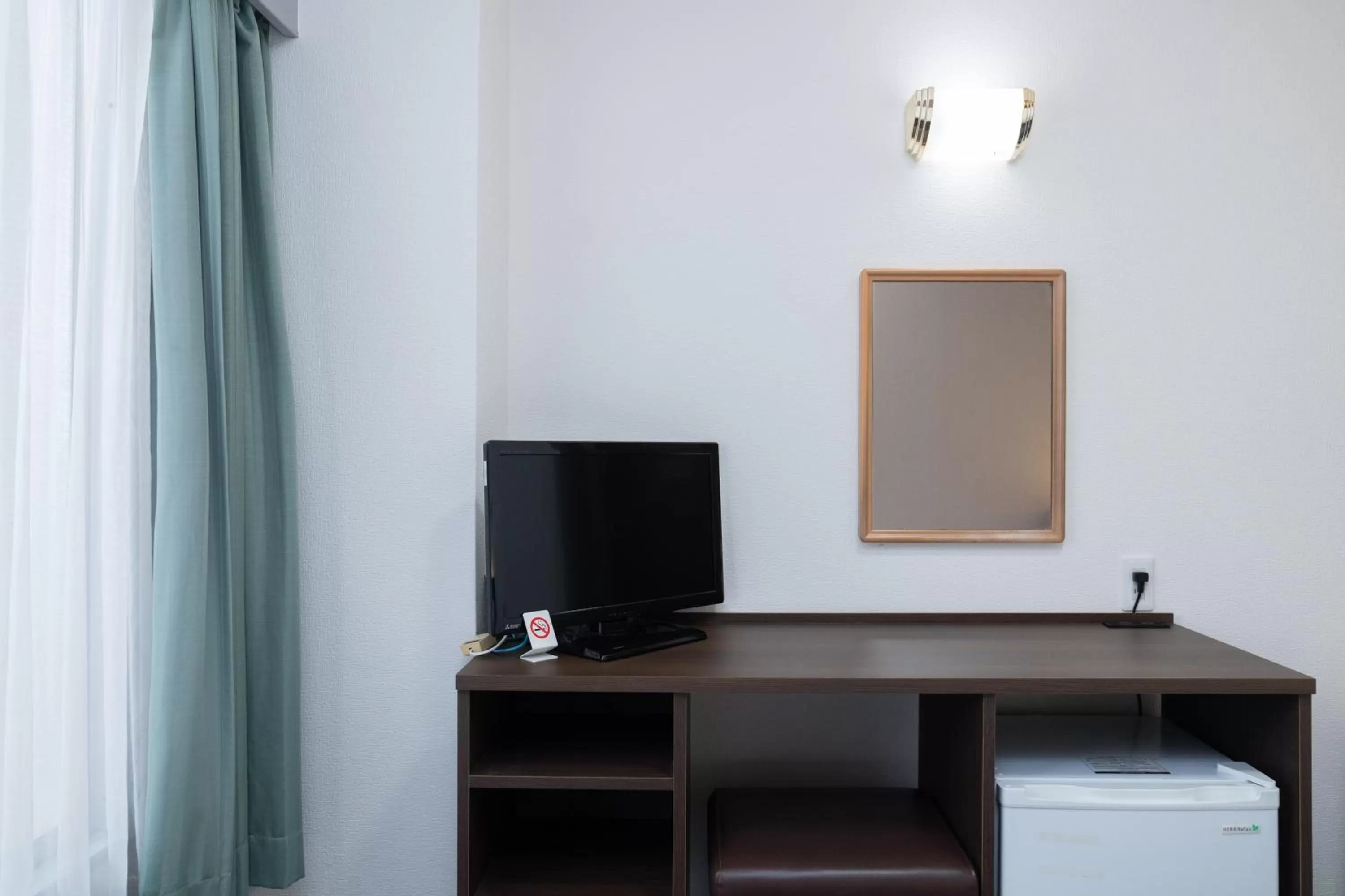 Photo of the whole room in Heiwadai Hotel Tenjin