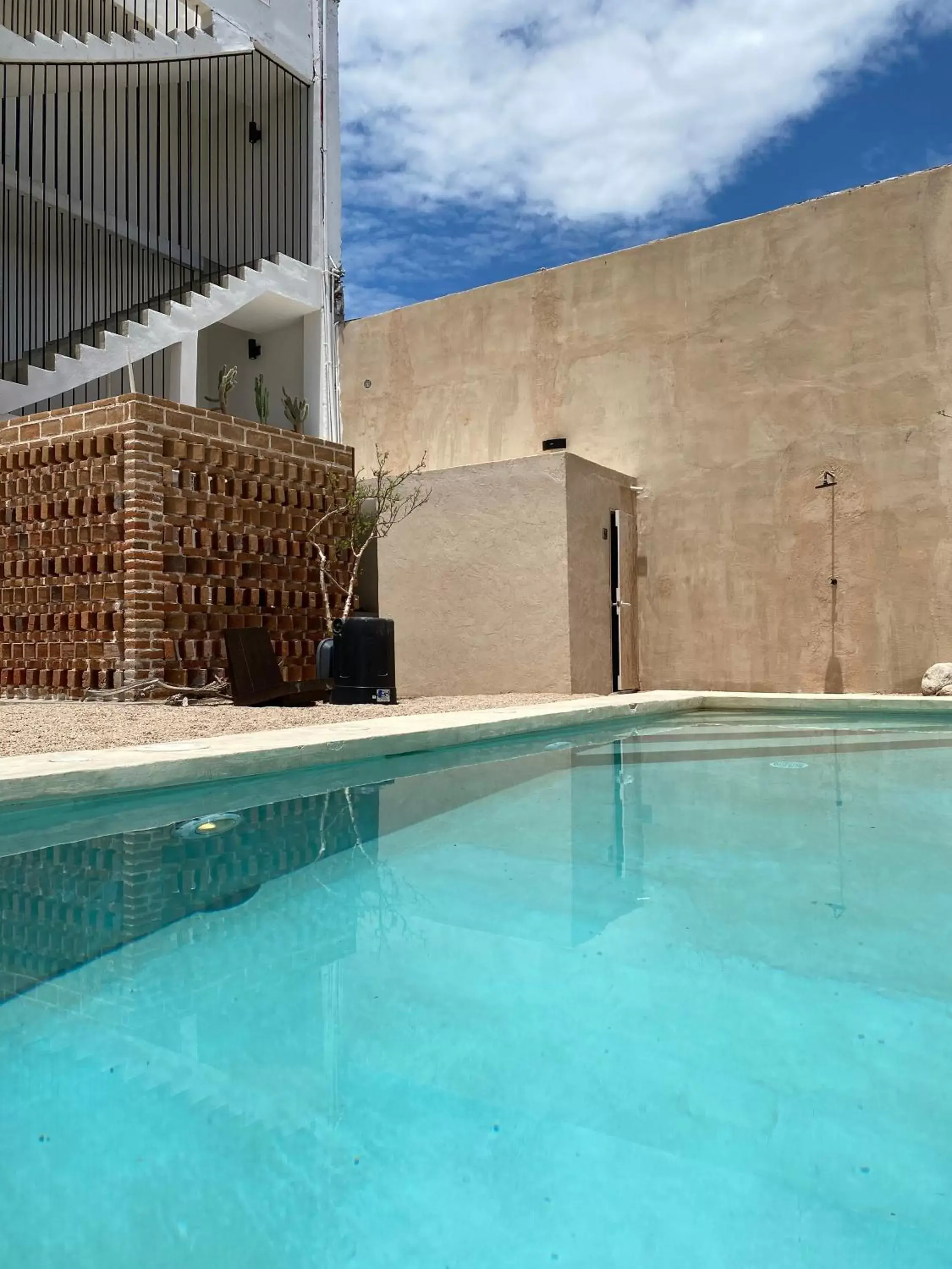 Swimming Pool in Casa Bo