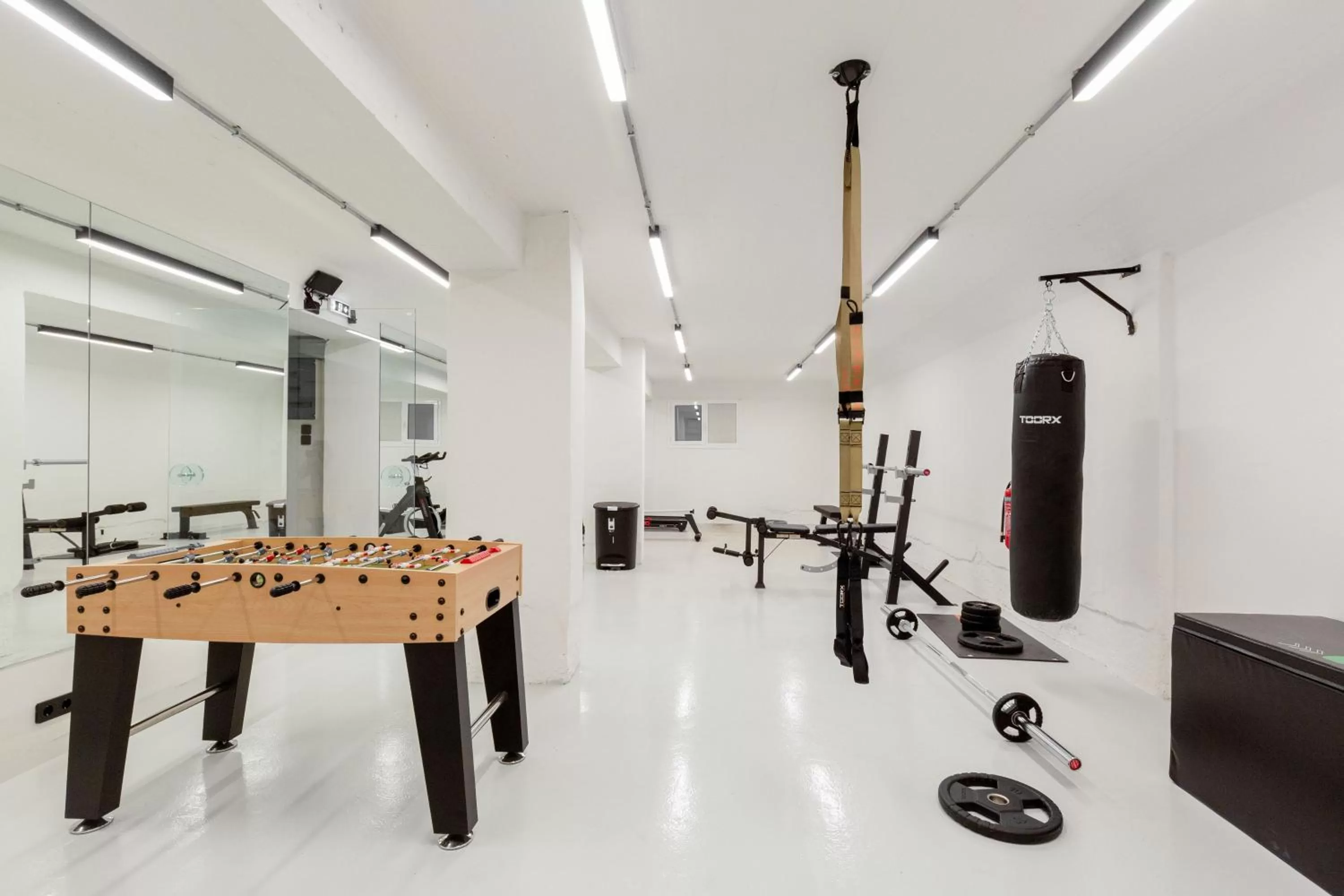 Fitness centre/facilities, Fitness Center/Facilities in ZOIA The Met by UPSTREET