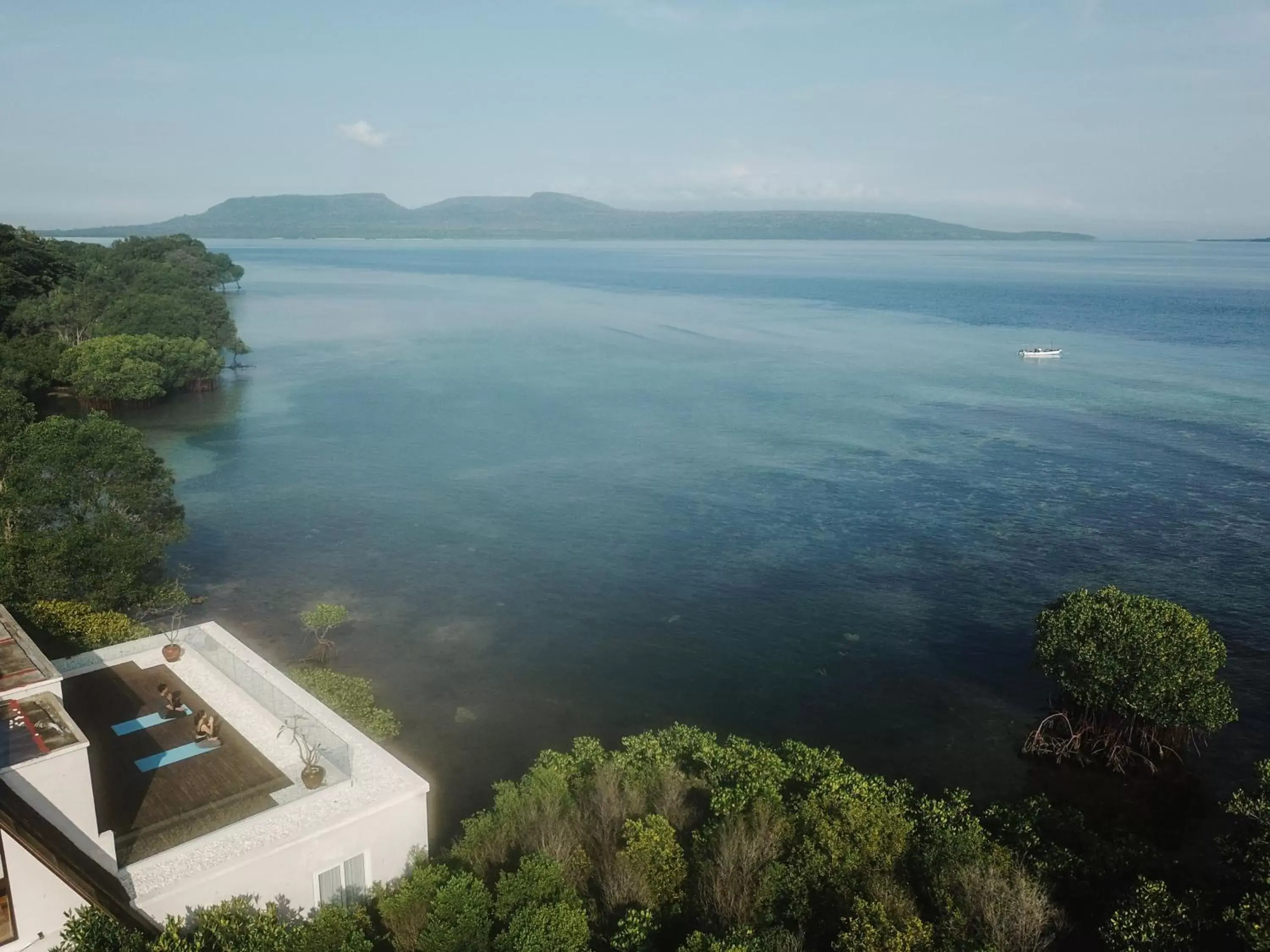 View (from property/room) in Plataran Menjangan Resort and Spa - CHSE Certified