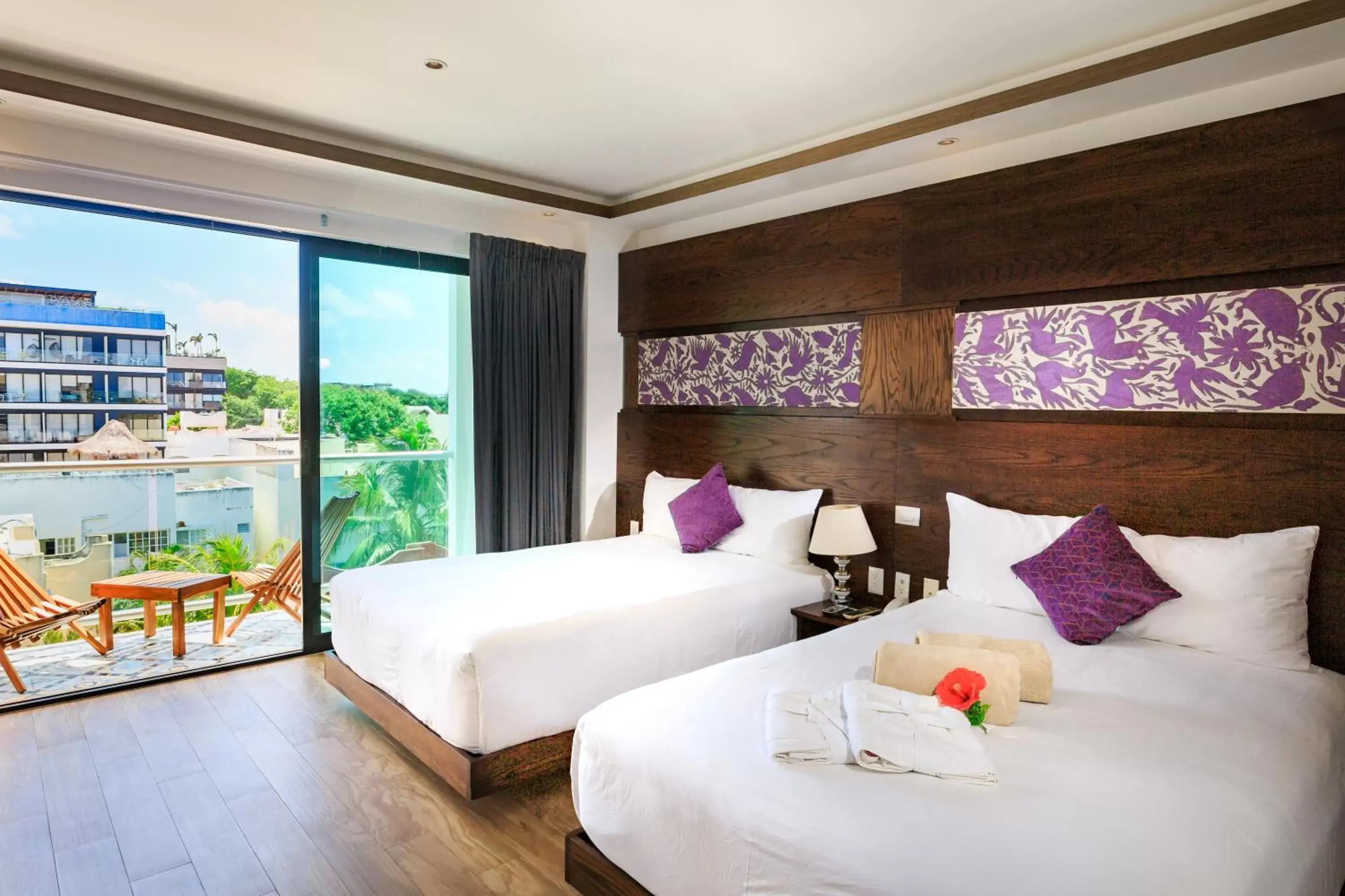 Superior Double Room with Balcony in Soul Beach Boutique Hotel & Spa