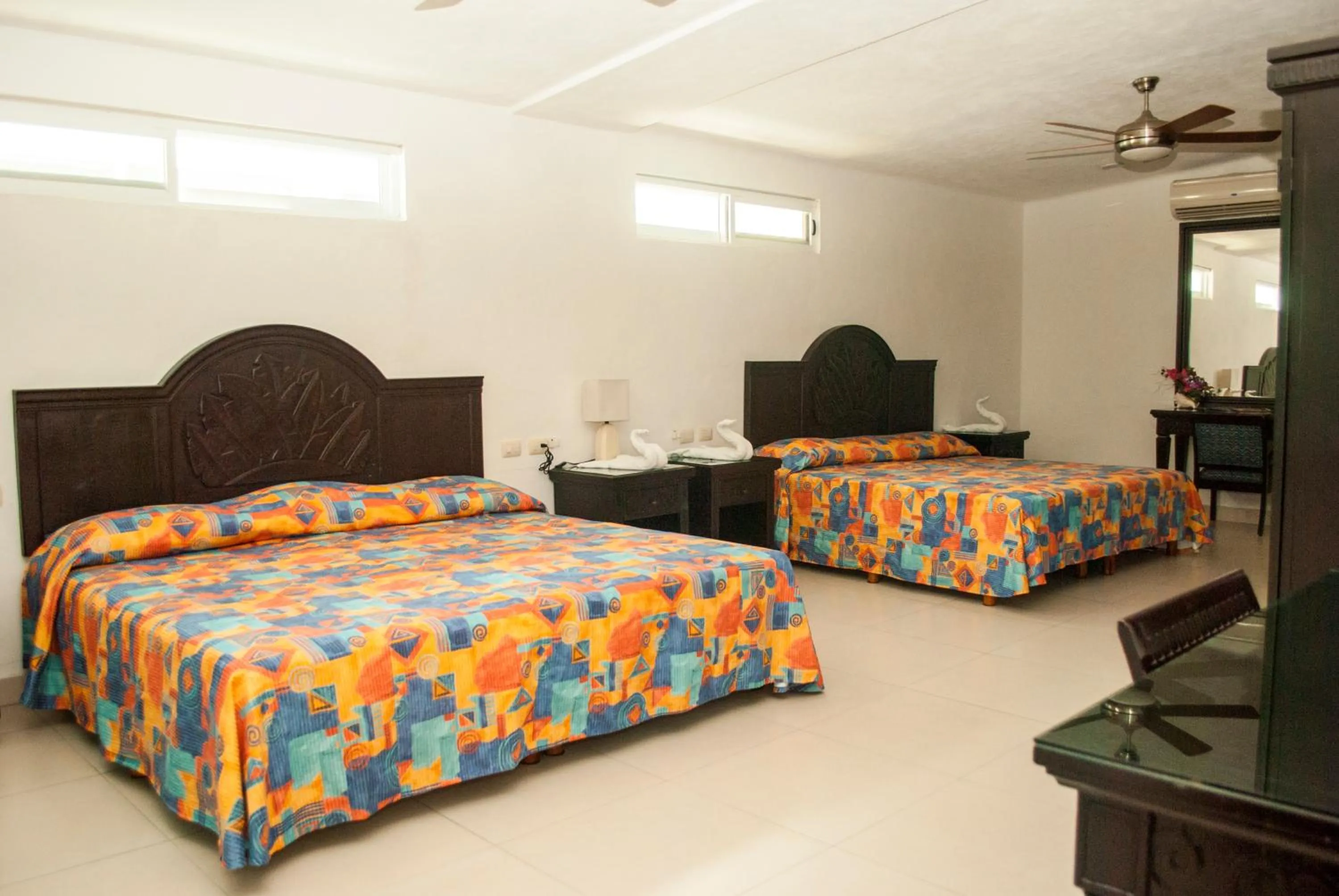 Bedroom, Bed in Hotel Del Sol