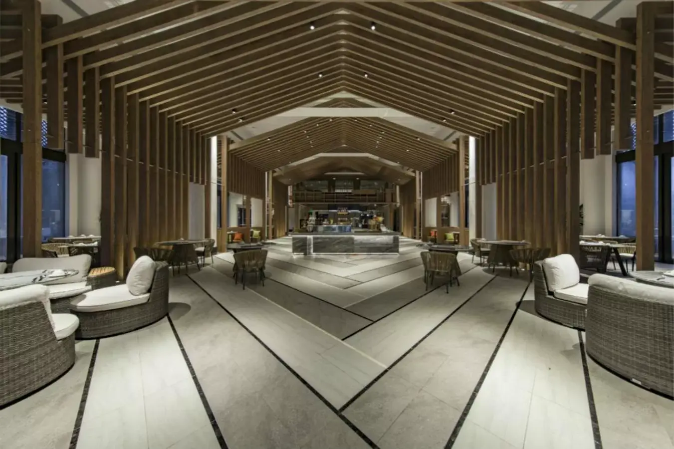Restaurant/places to eat in Angsana Zhuhai Phoenix Bay Restaurant/places to eat in Angsana Zhuhai Phoenix Bay