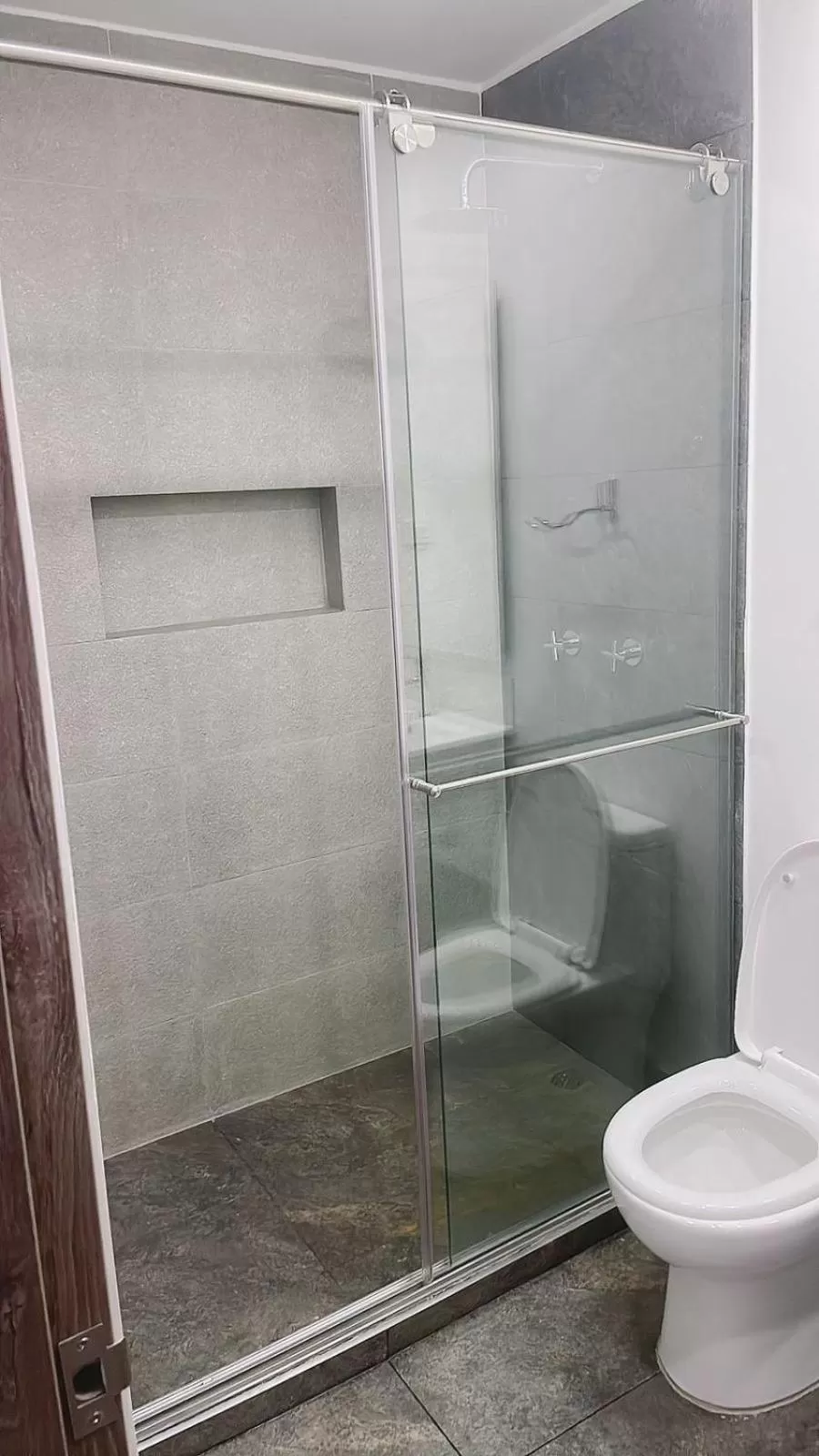 Bathroom in HOTEL GALLERY URBAN