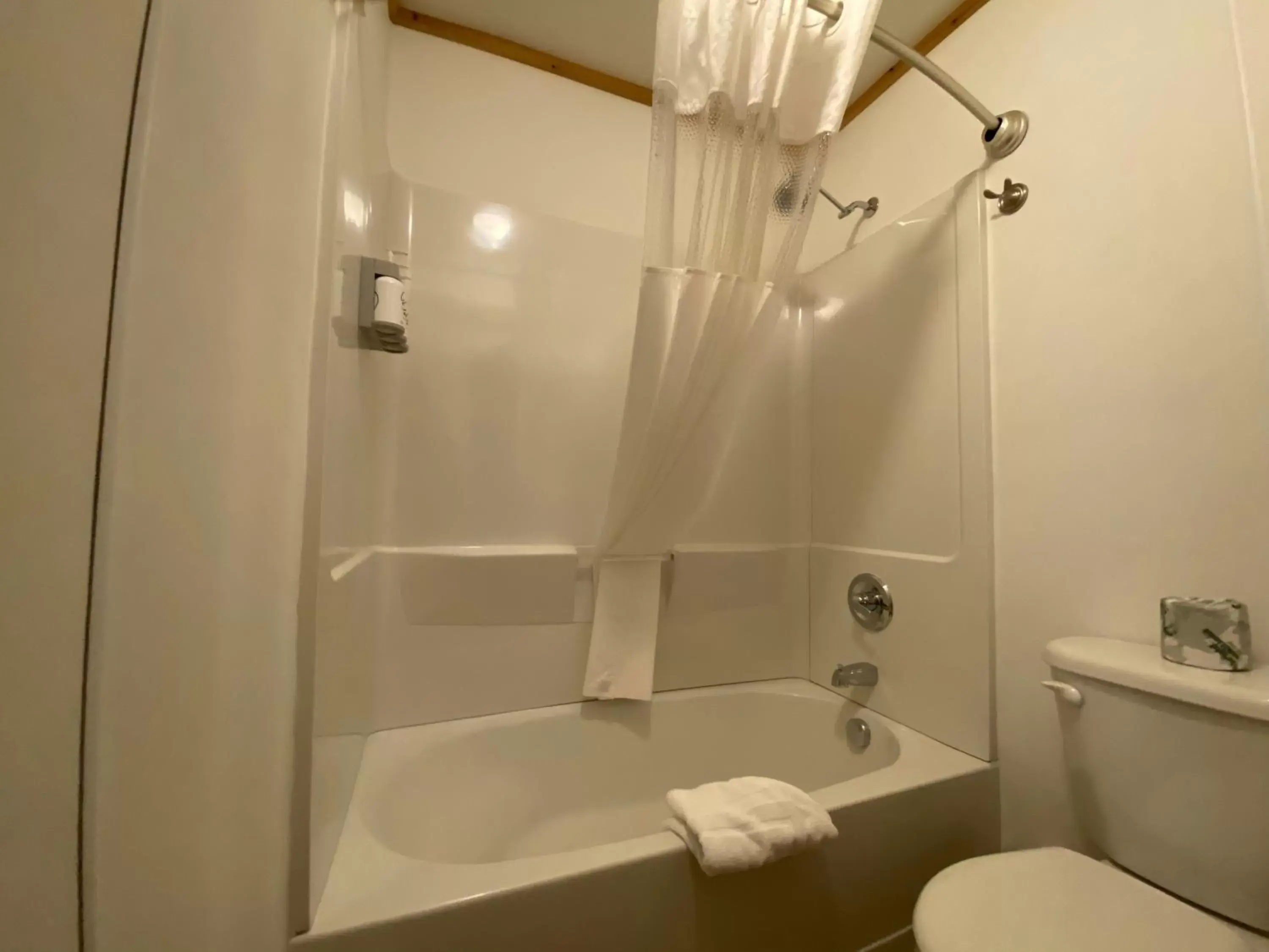 Bathroom in Timber Ridge Lodge Ouray