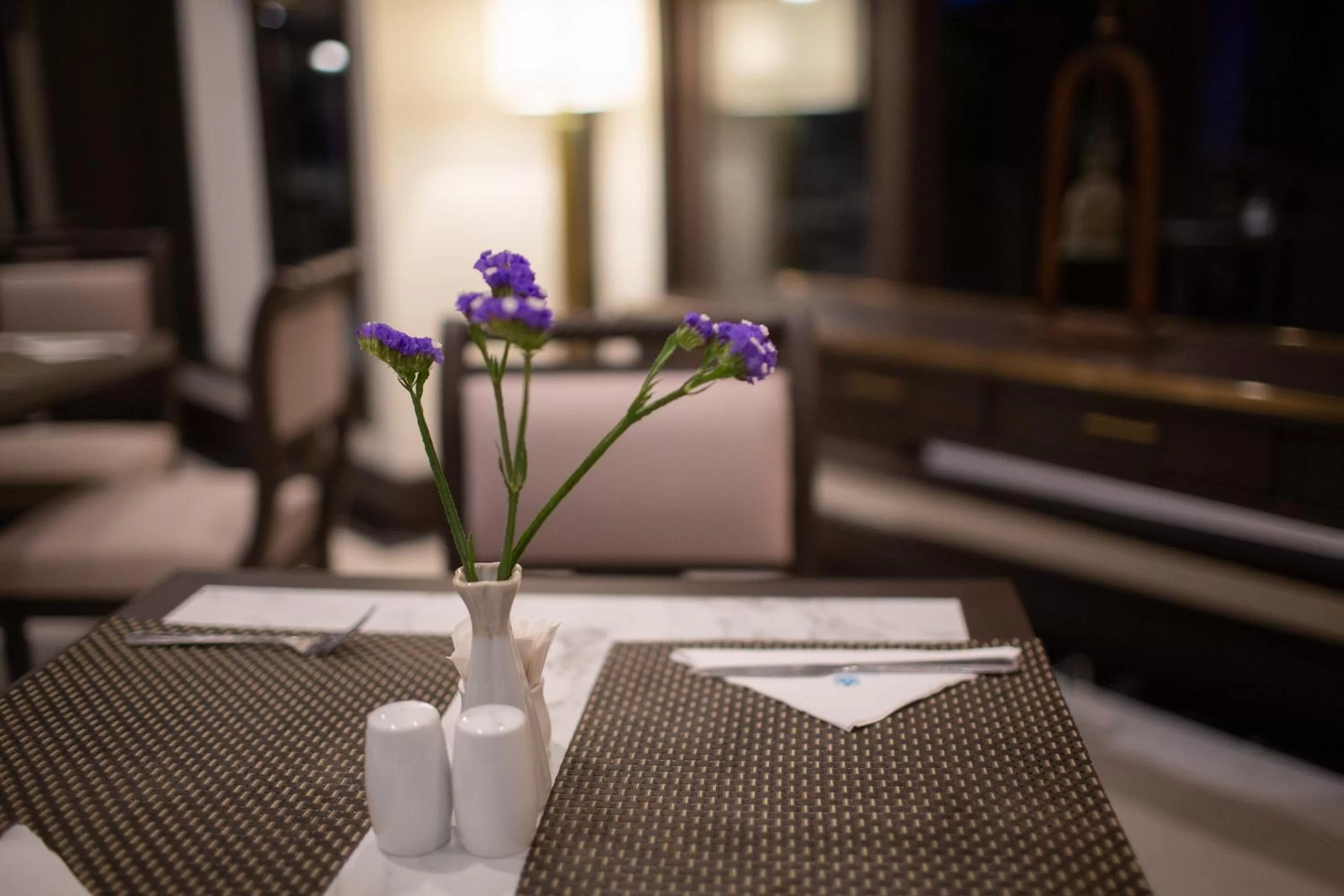 Restaurant/places to eat in Krabi Heritage Hotel