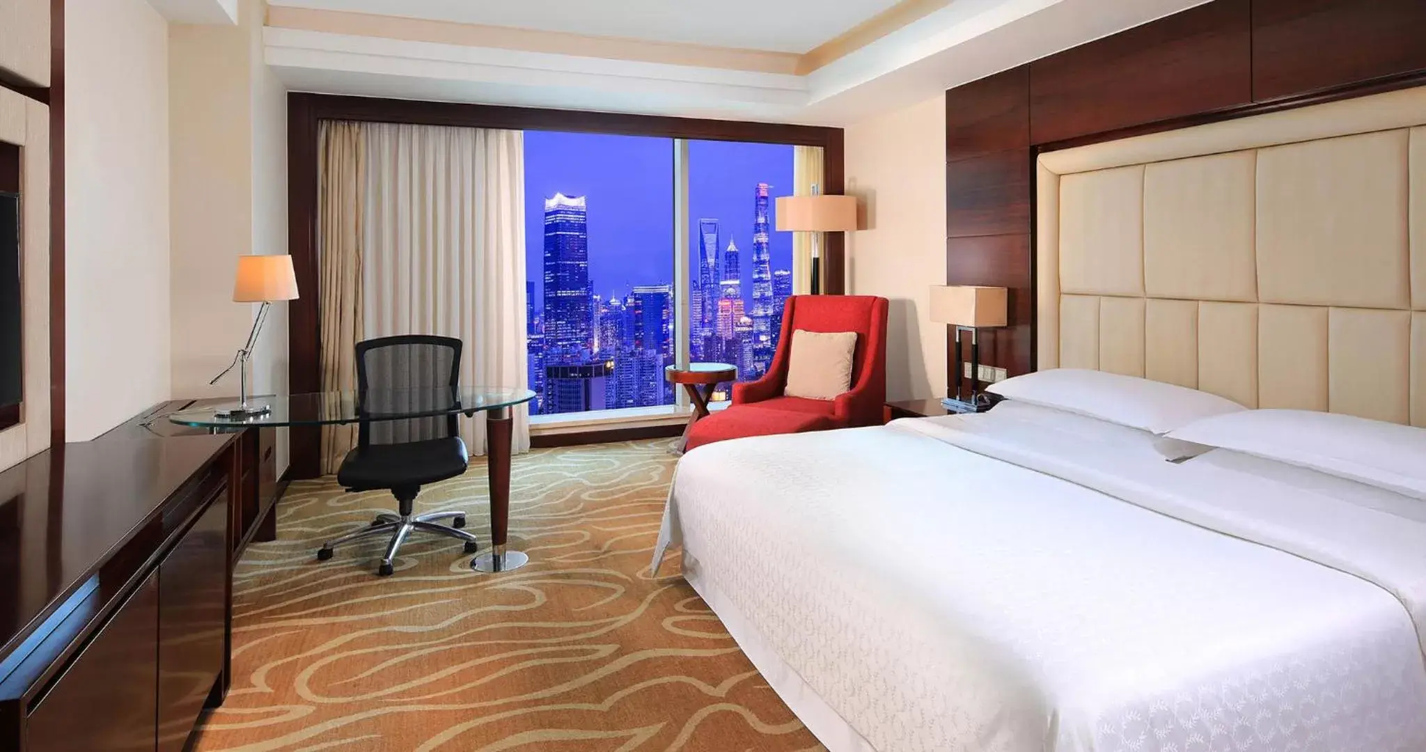 Sheraton Shanghai Hongkou Hotel