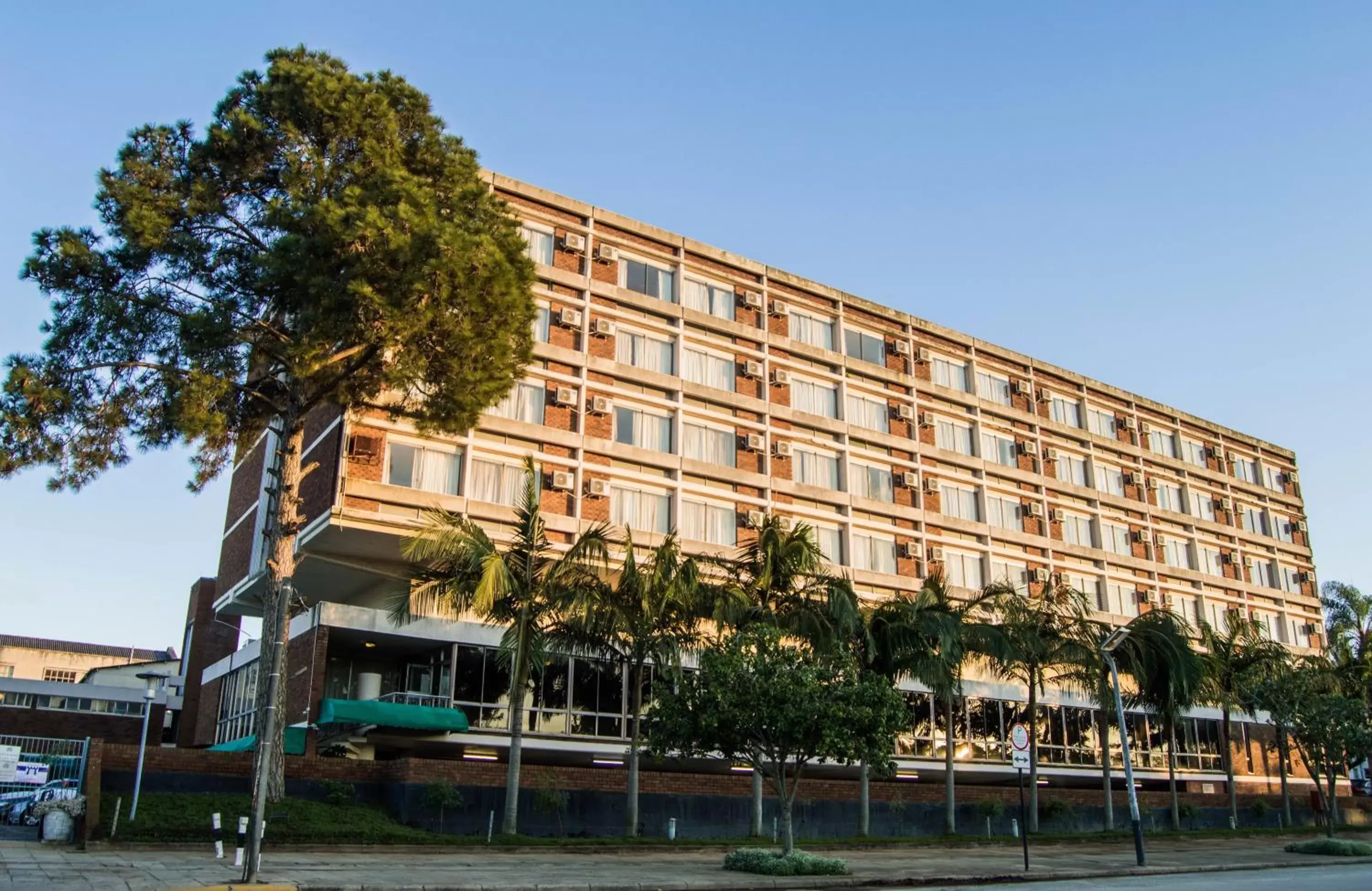Property Building in Holiday Inn - Mutare, an IHG Hotel