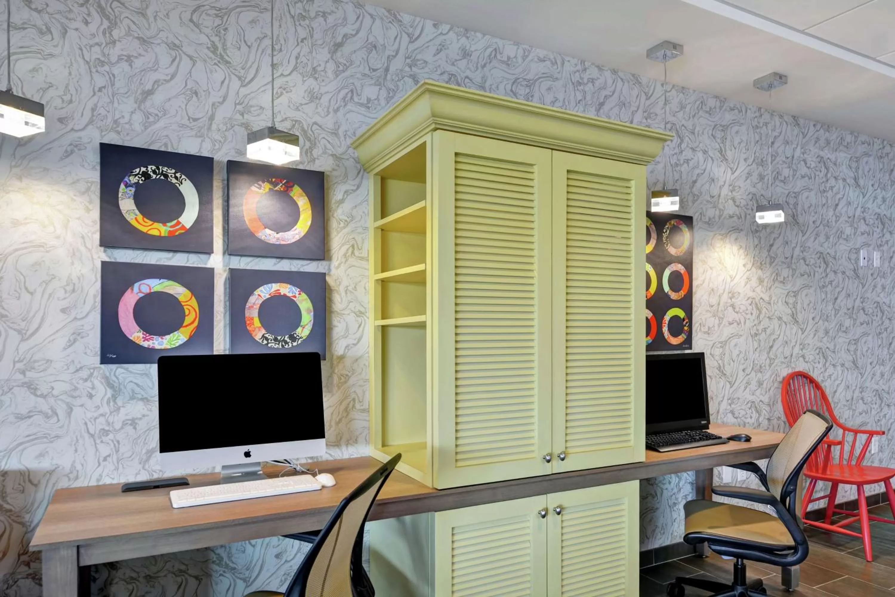 Business facilities in Home2 Suites By Hilton Las Vegas Strip South