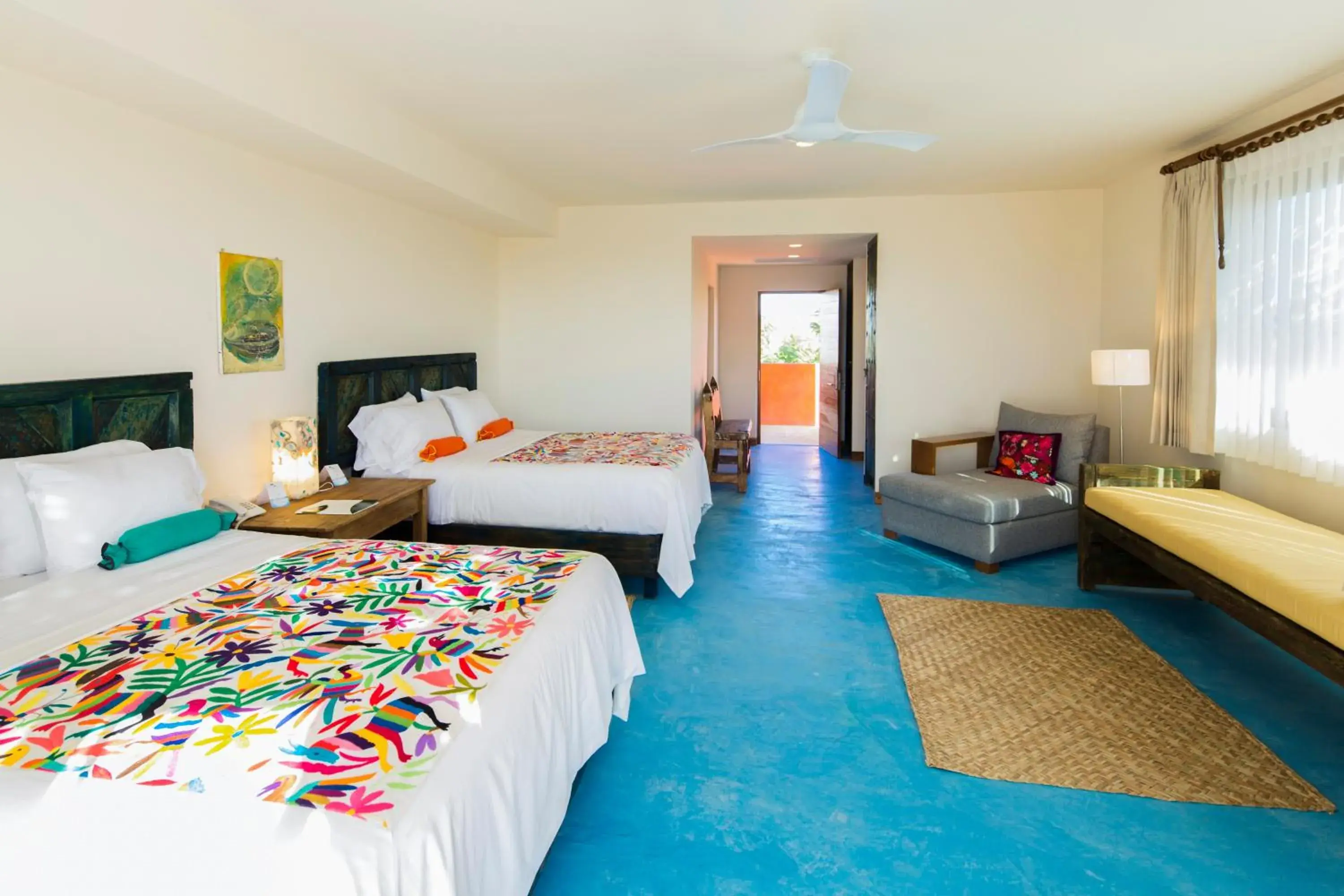 Bedroom, Bed in Marea La Paz Bedroom, Bed in Marea La Paz