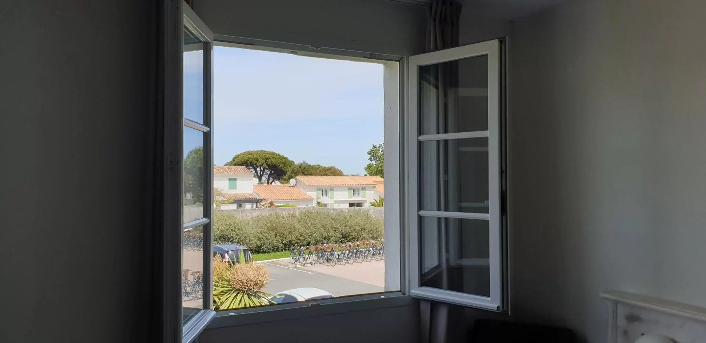 View (from property/room) in Thalacap Île de Ré - Thalasso & Spa