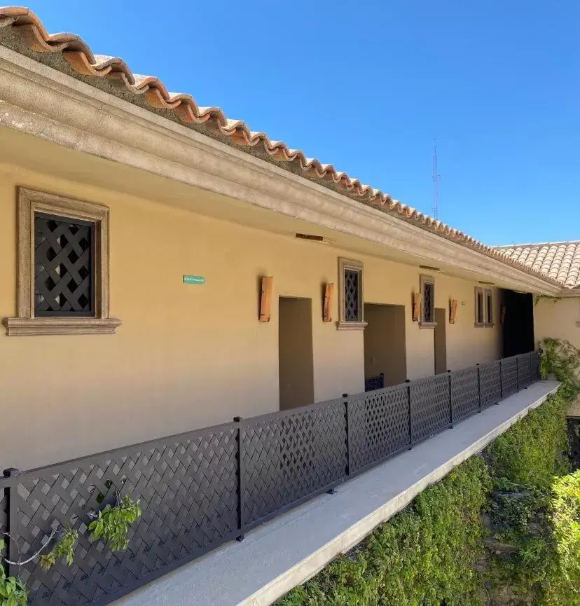 Street view in Cabo Vista Hotel Adults Only Street view in Cabo Vista Hotel Adults Only