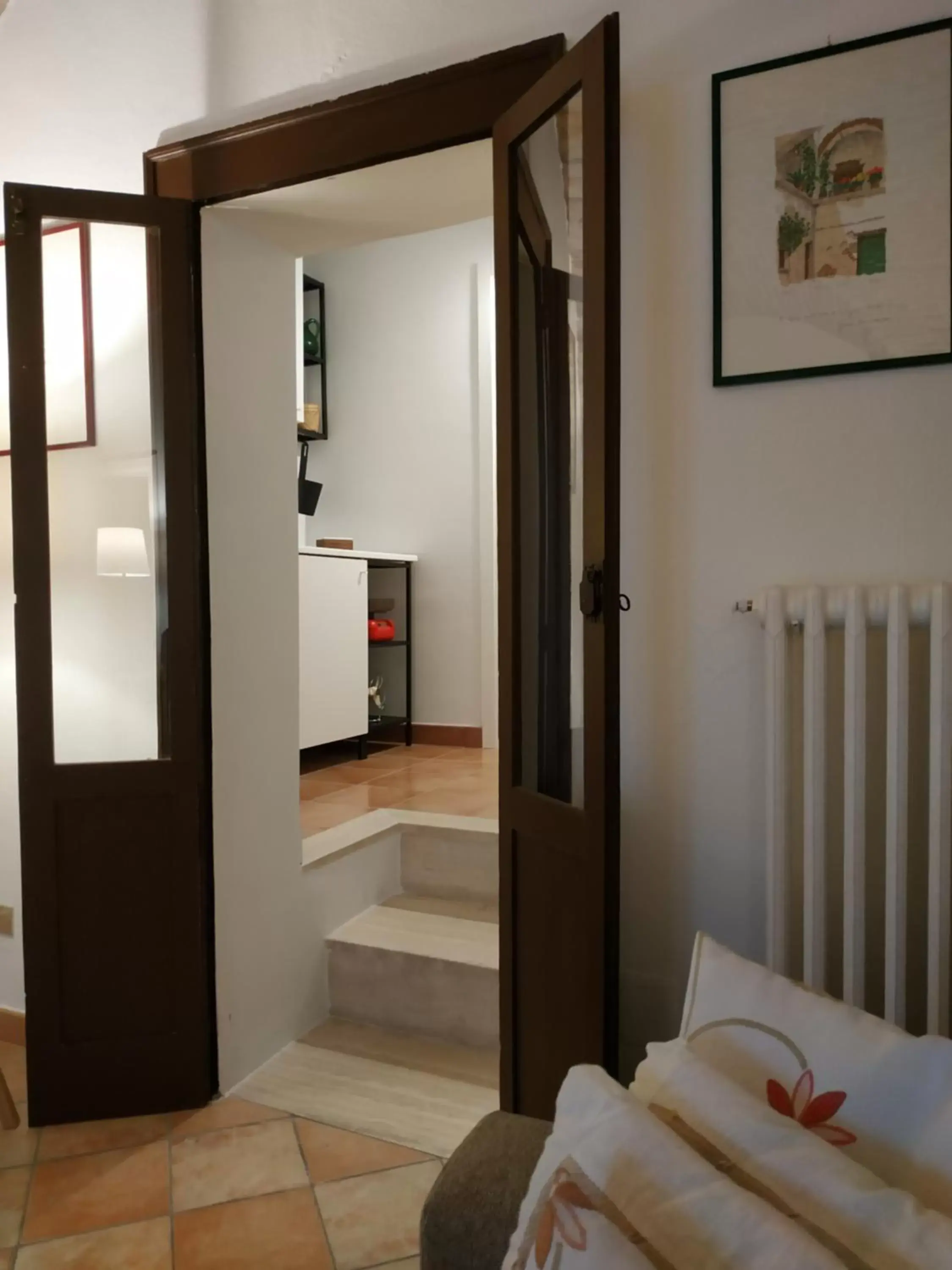 Bed in Bed and Breakfast In Piazza Orazio