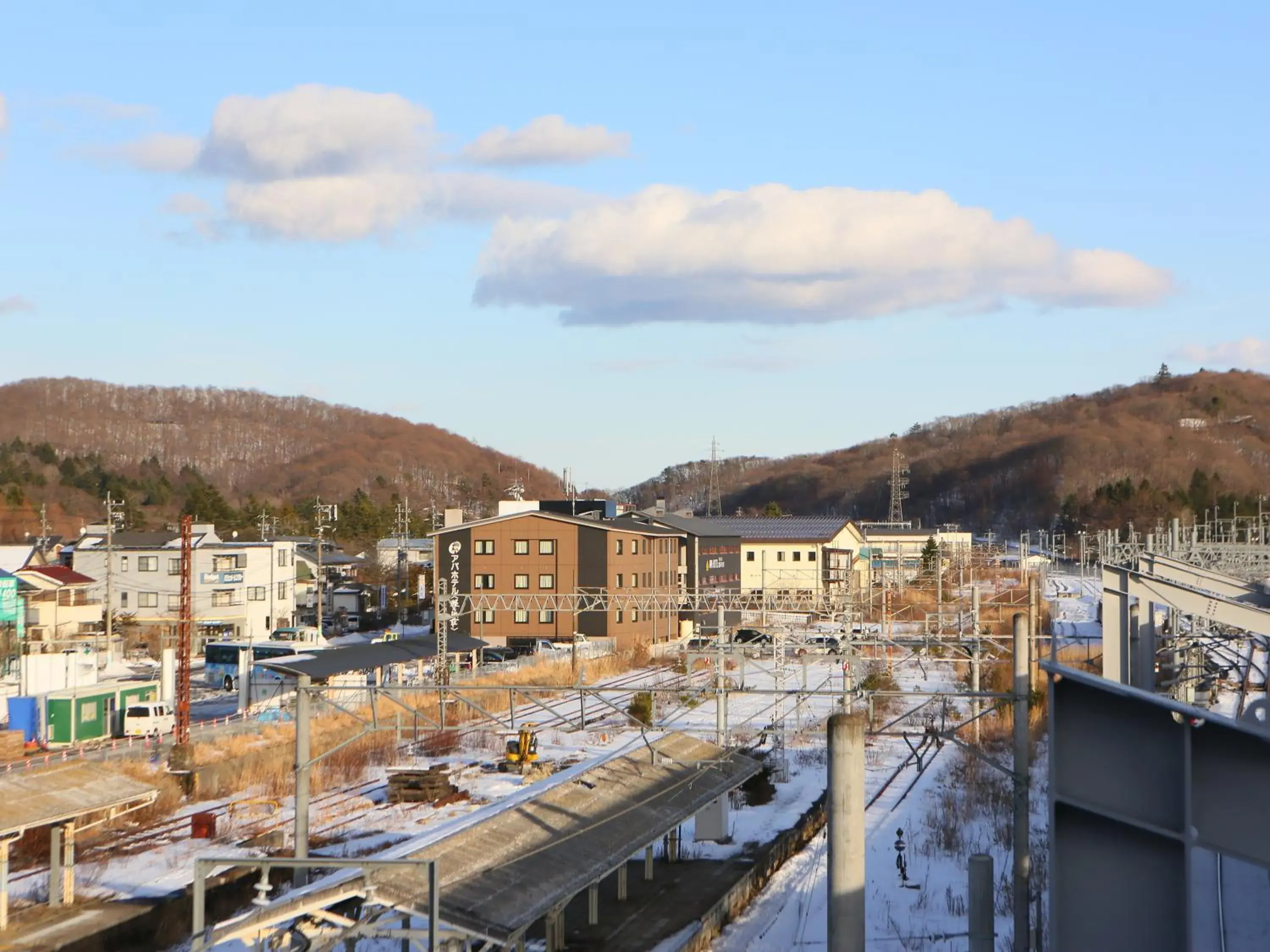 Neighbourhood in APA Hotel Karuizawa Ekimae Karuizawaso