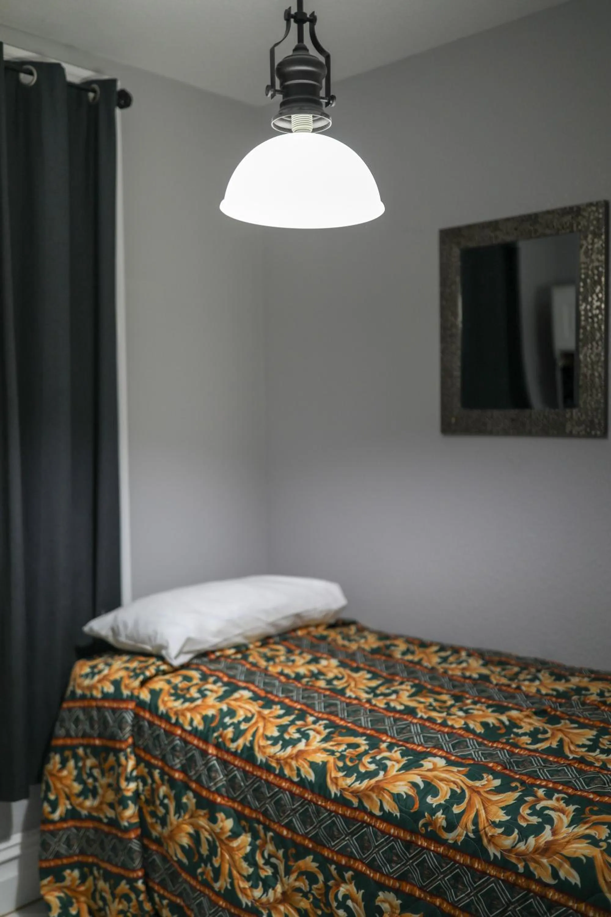 Bedroom in The Adrian