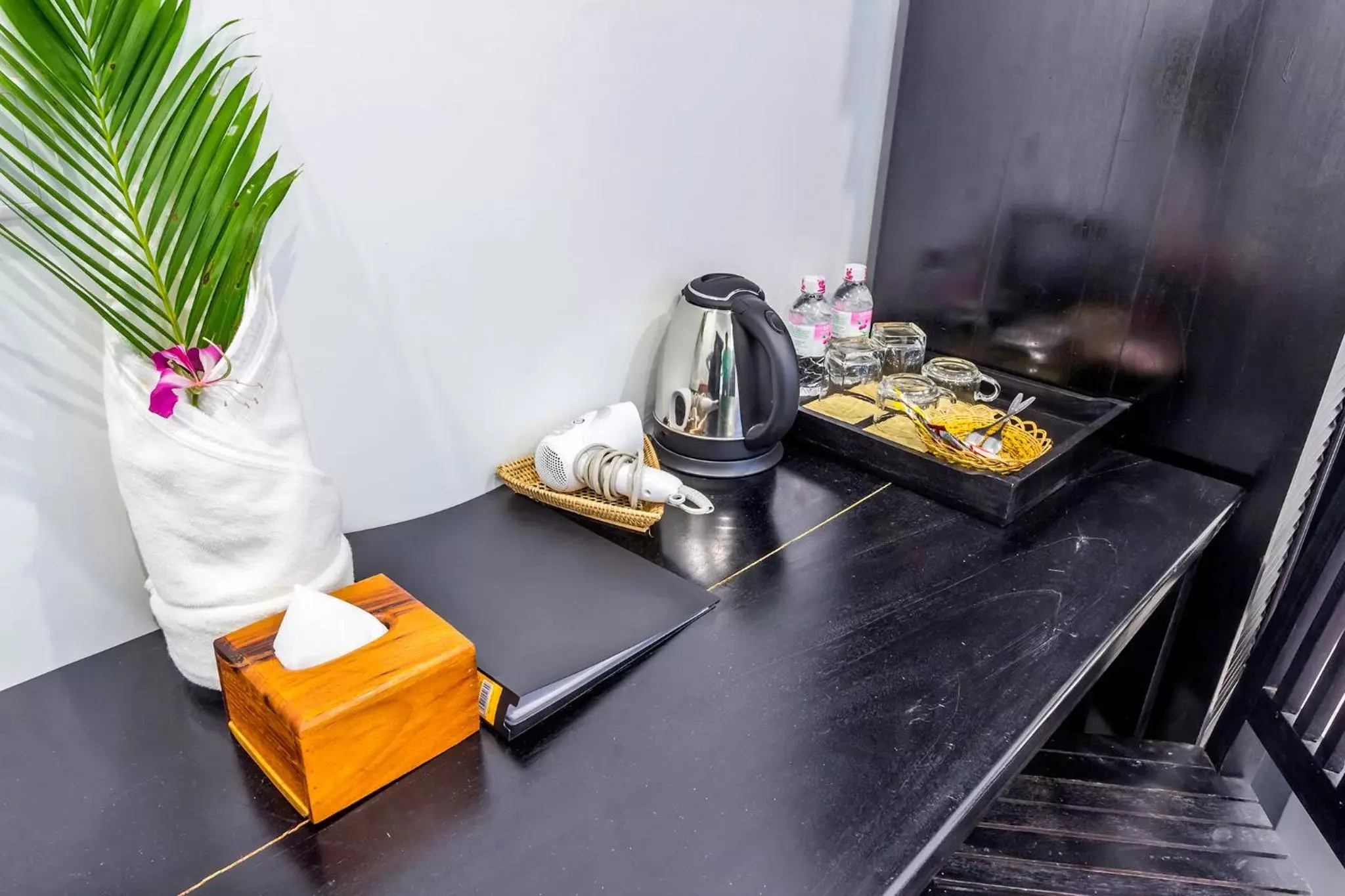 Coffee/tea facilities in Rithy Rine Angkor Residence