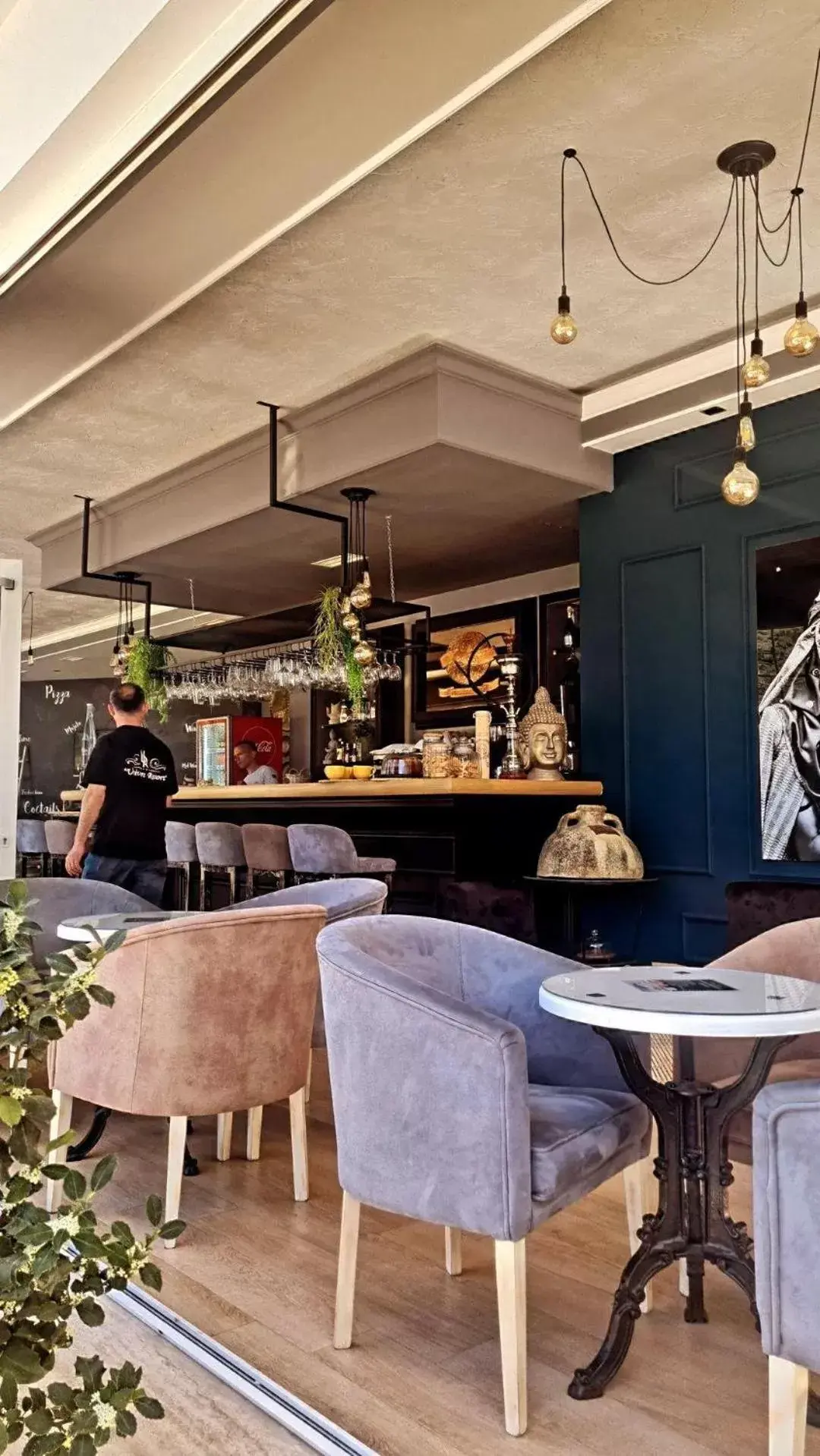 Lounge or bar in Univers Resort Lounge or bar in Univers Resort