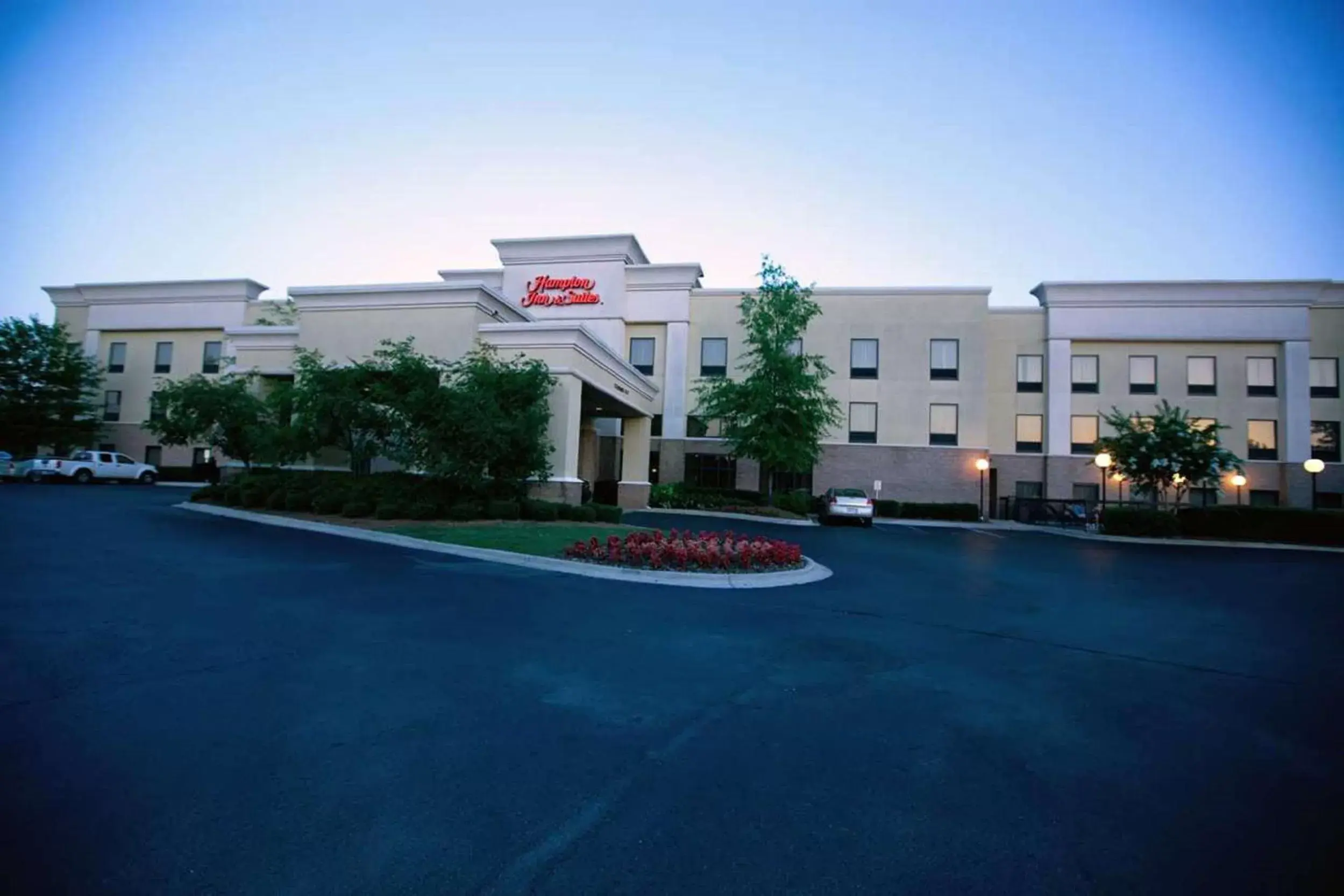 Property Building in Hampton Inn & Suites Birmingham-Pelham - I-65