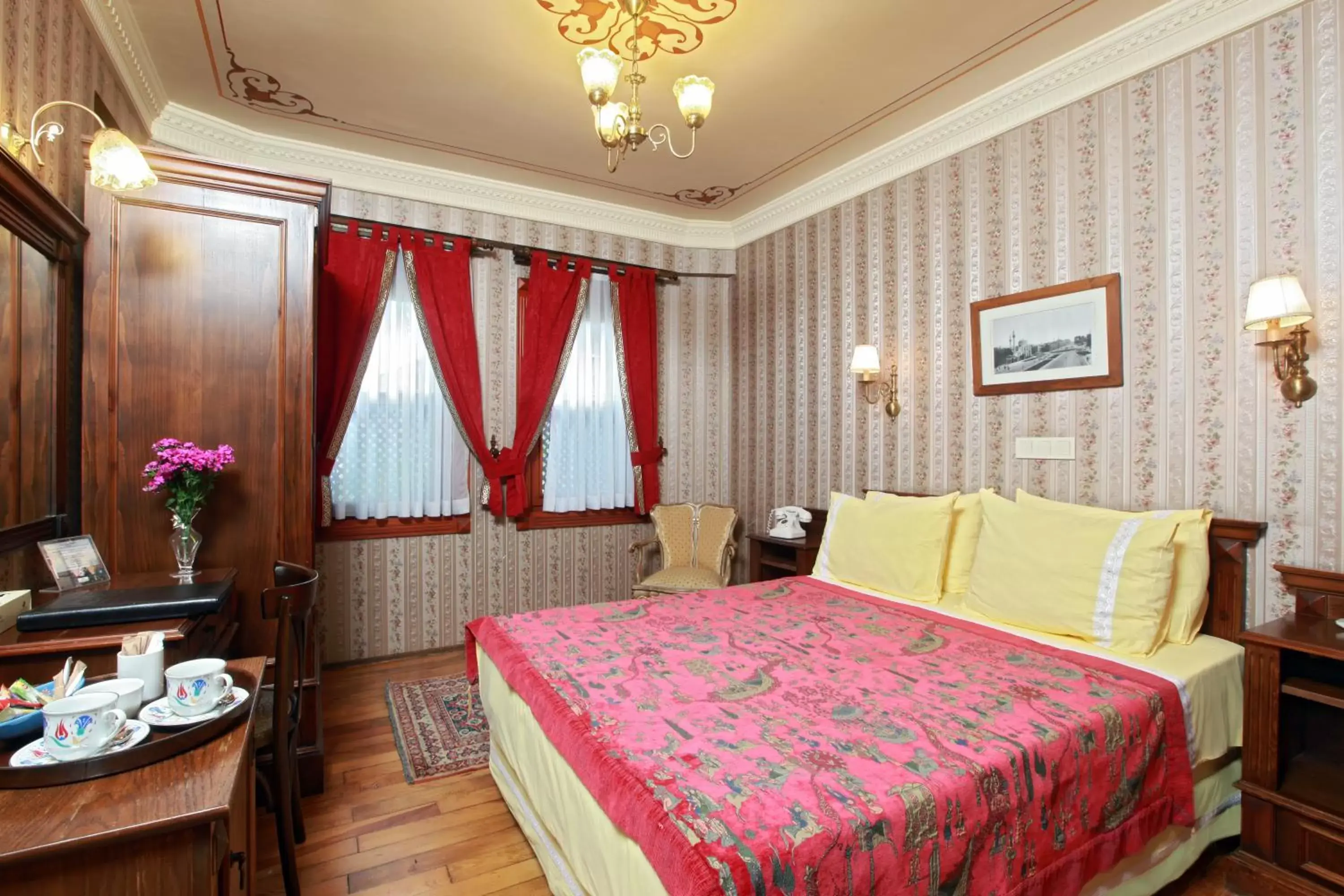 Double or Twin Room in Dersaadet Hotel Istanbul
