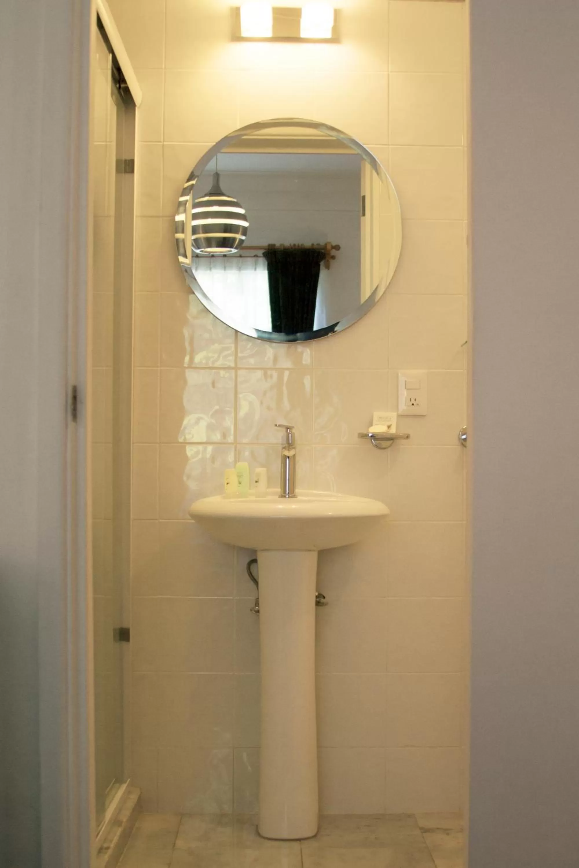 Bathroom in Casa Comtesse