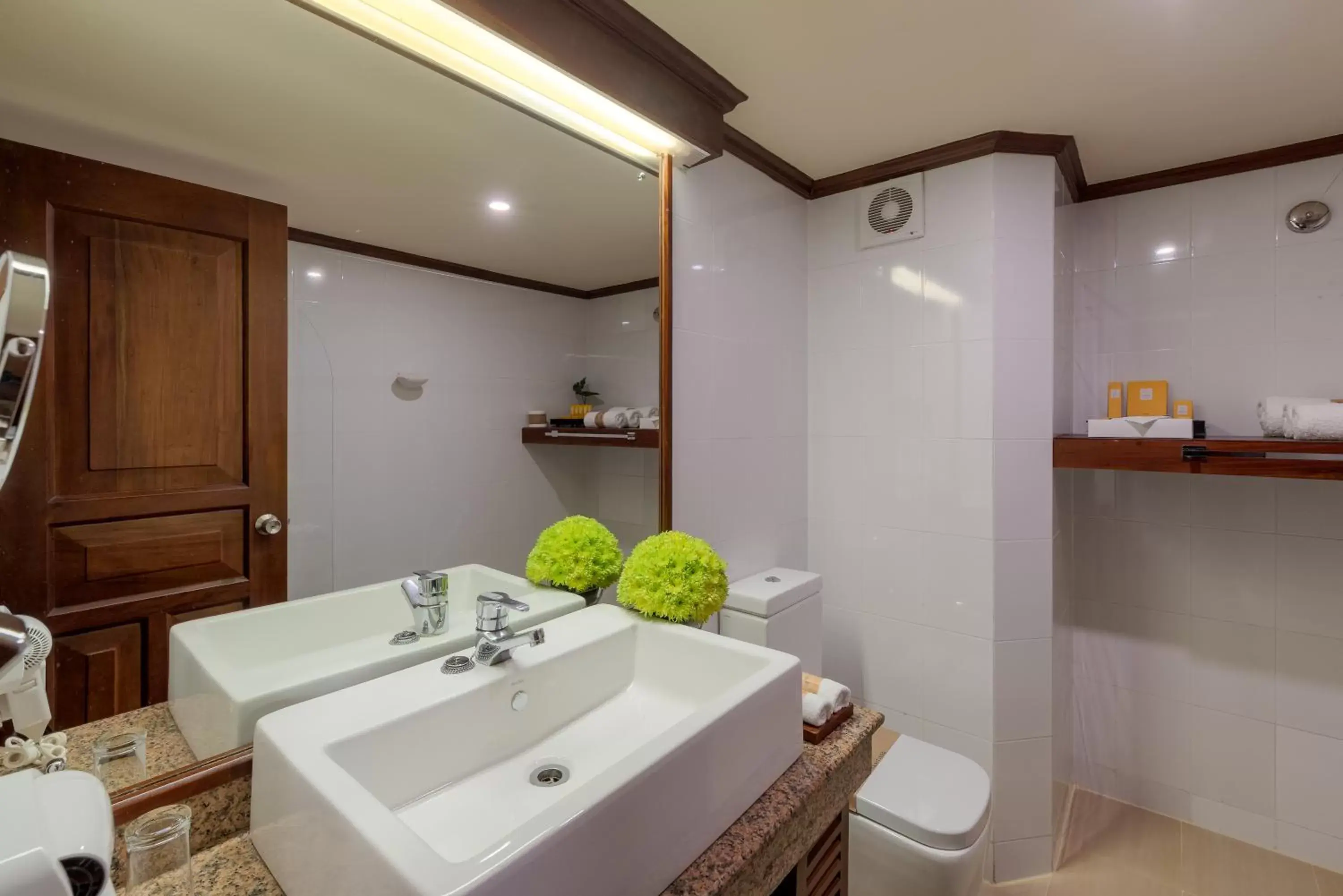 Bathroom in Amaya Hills Kandy