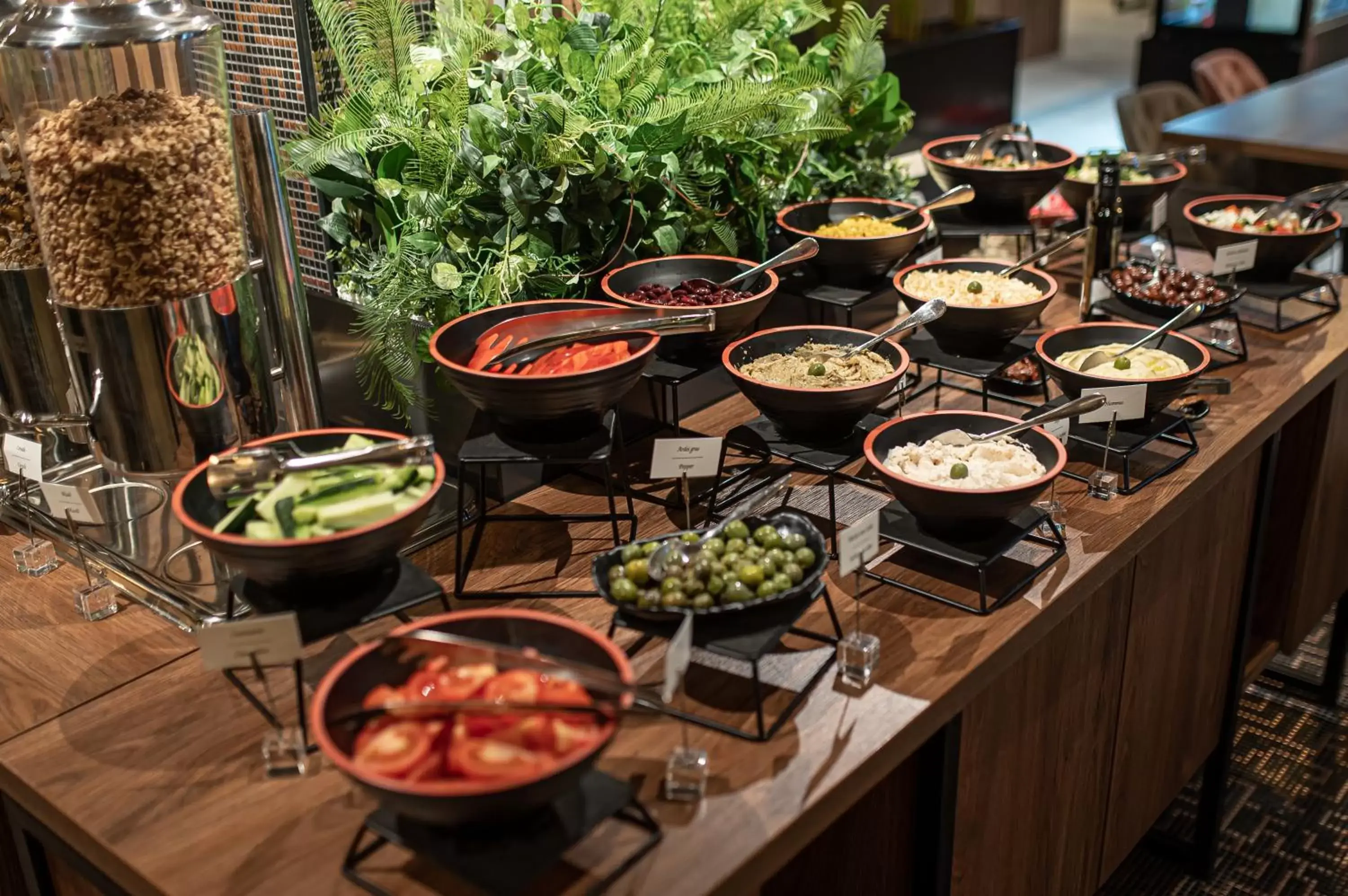 Breakfast in Ramada by Wyndham Ramnicu Valcea Breakfast in Ramada by Wyndham Ramnicu Valcea