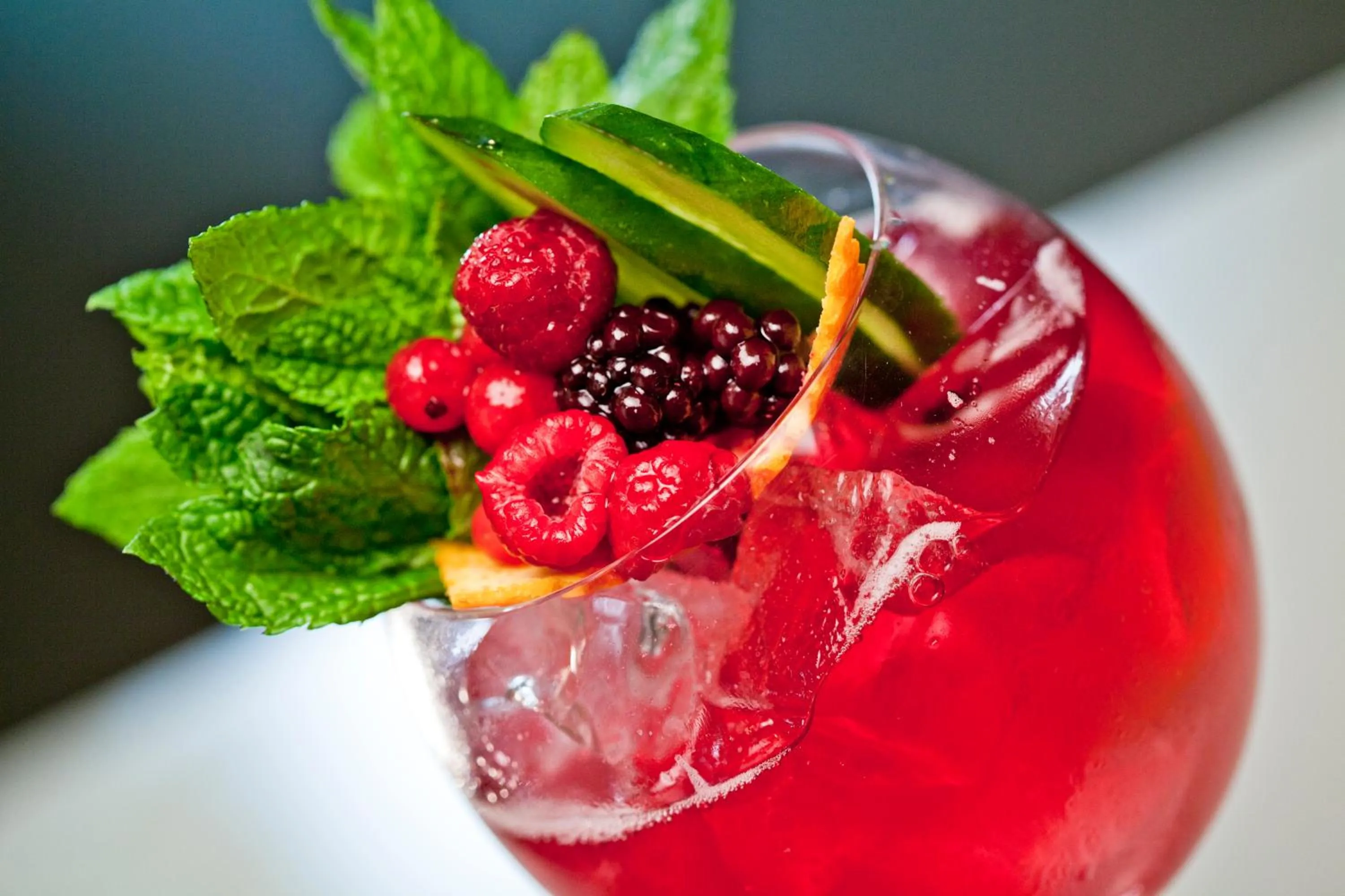 Drinks in Central Hotel