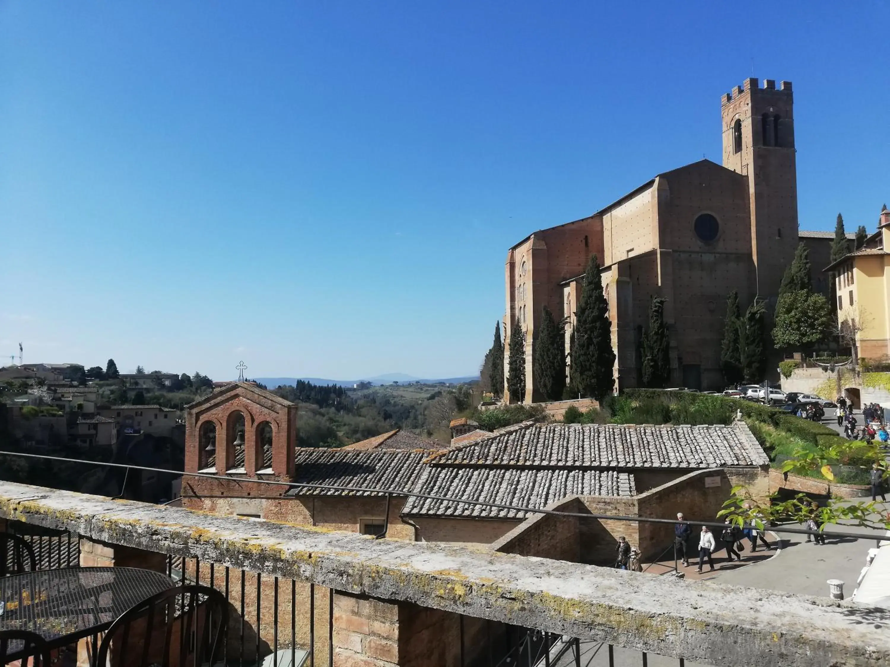 Property Building in Albergo Bernini