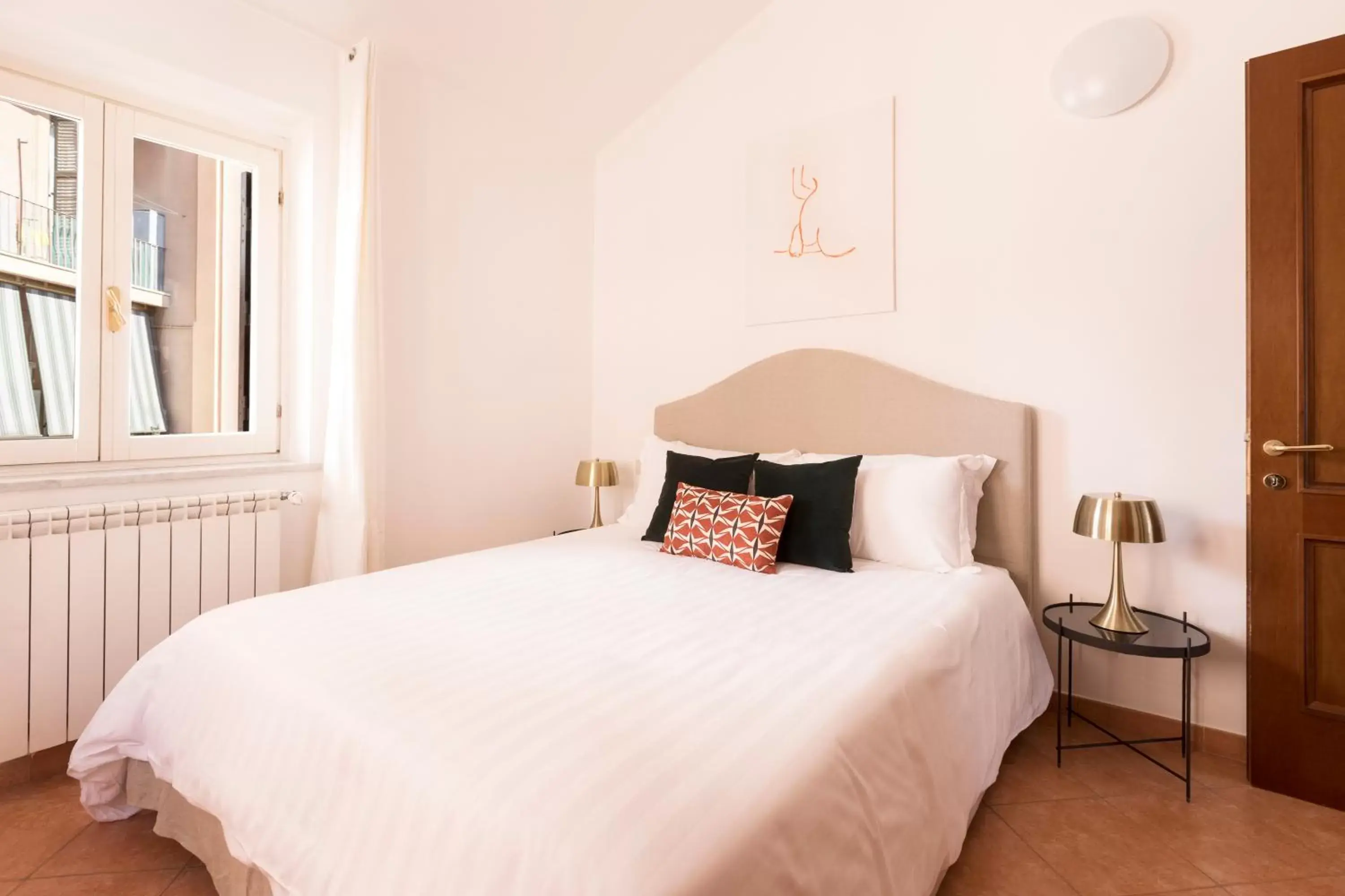 Apartment with Terrace in Sonder by Marriott Bonvoy Piazza San Pietro Apartments Vaticano Apartment with Terrace in Sonder by Marriott Bonvoy Piazza San Pietro Apartments Vaticano
