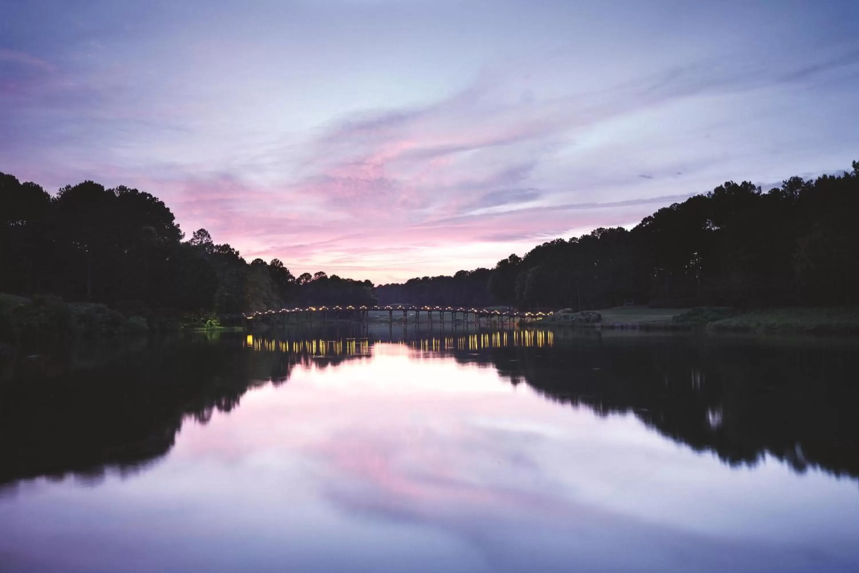 Property building in The Ritz-Carlton Reynolds, Lake Oconee