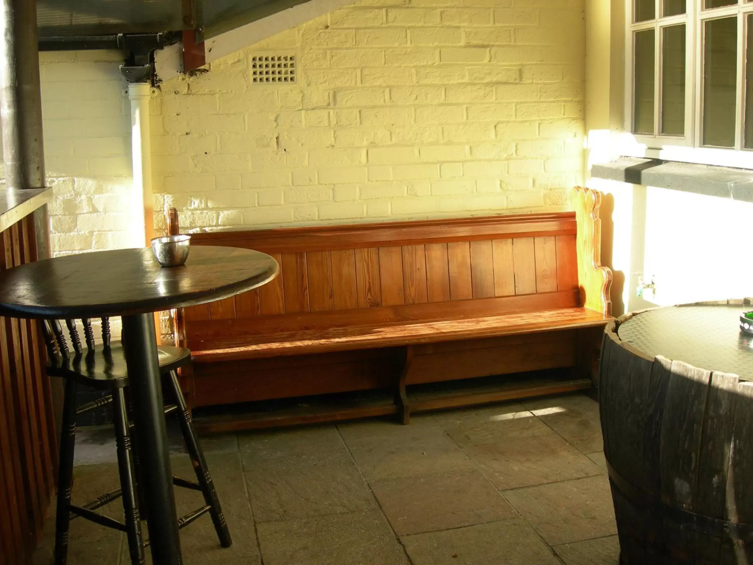 Property building, Bathroom in The Swan Hotel