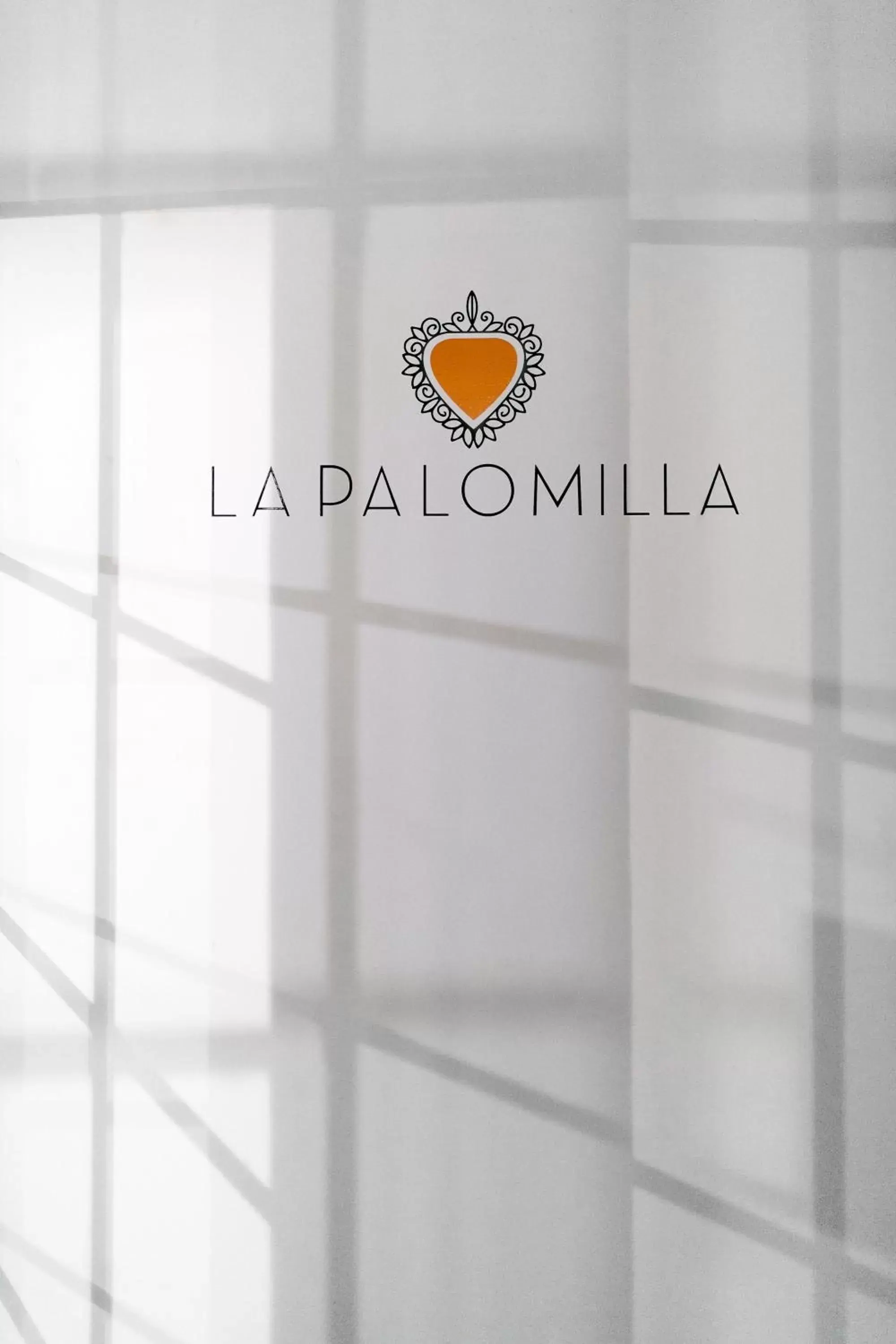 Property logo or sign in La Palomilla Bed & Breakfast