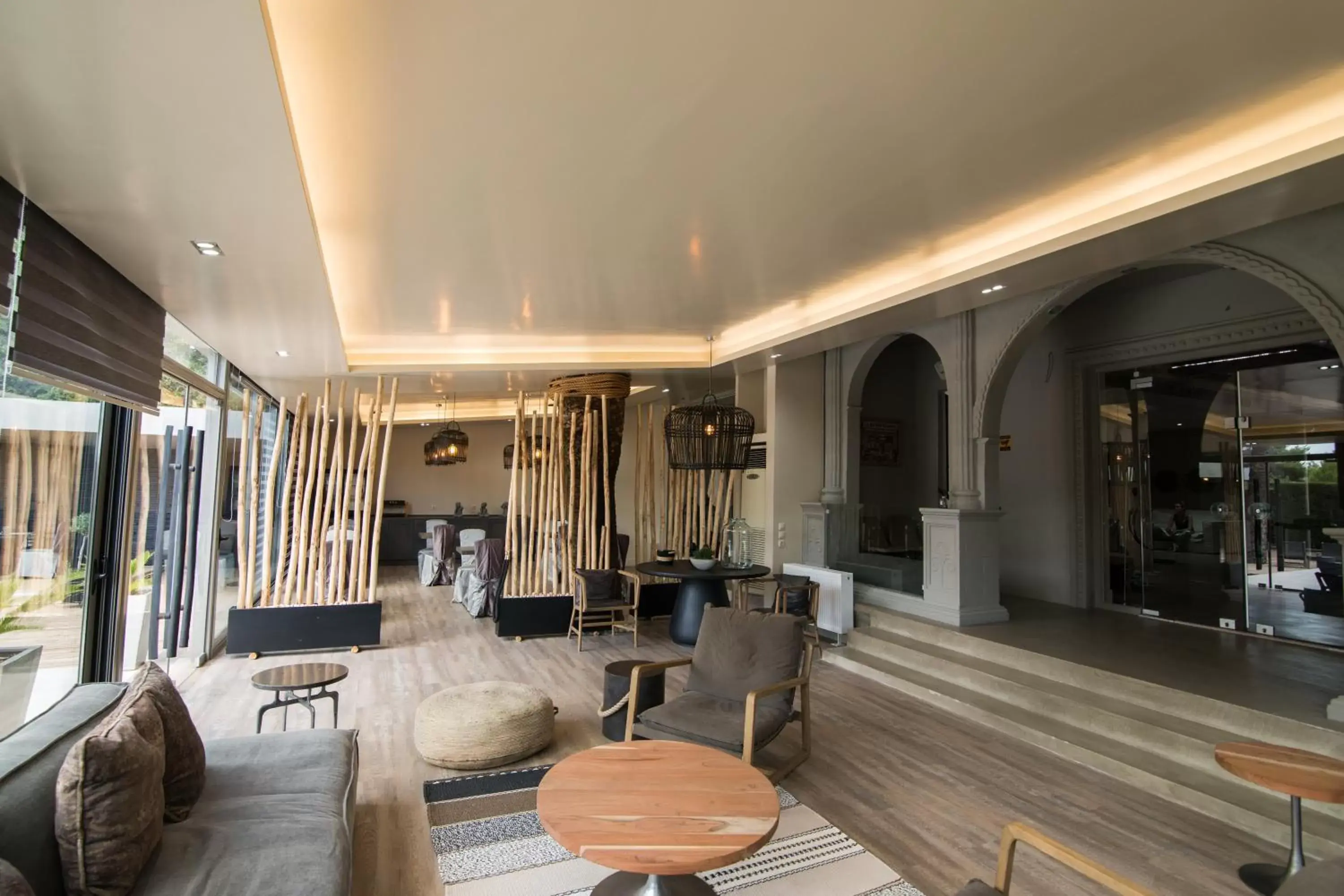 Property building, Seating Area in Mikelina Boutique Hotel
