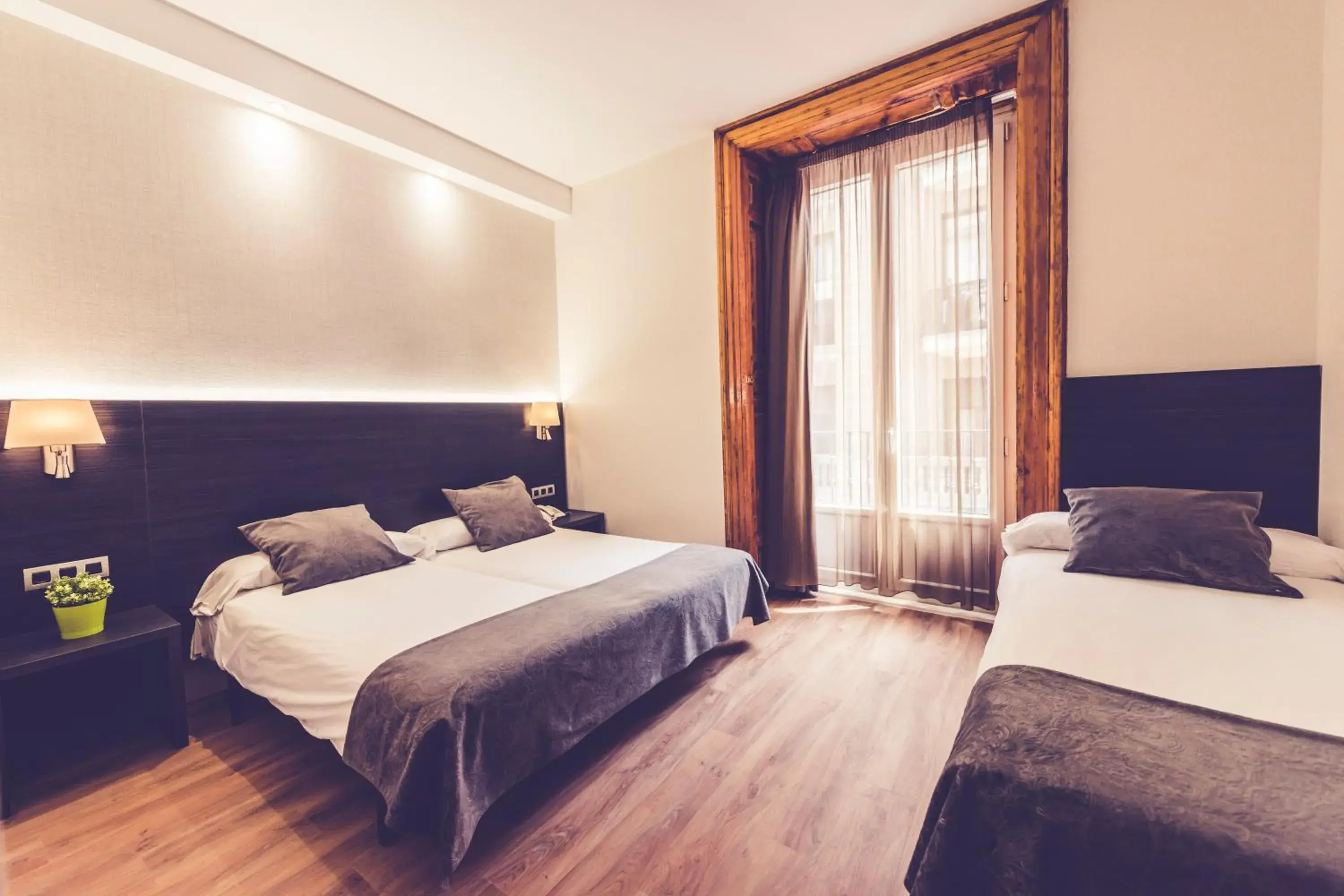 Bedroom, Bed in Hostal Marlasca Bedroom, Bed in Hostal Marlasca