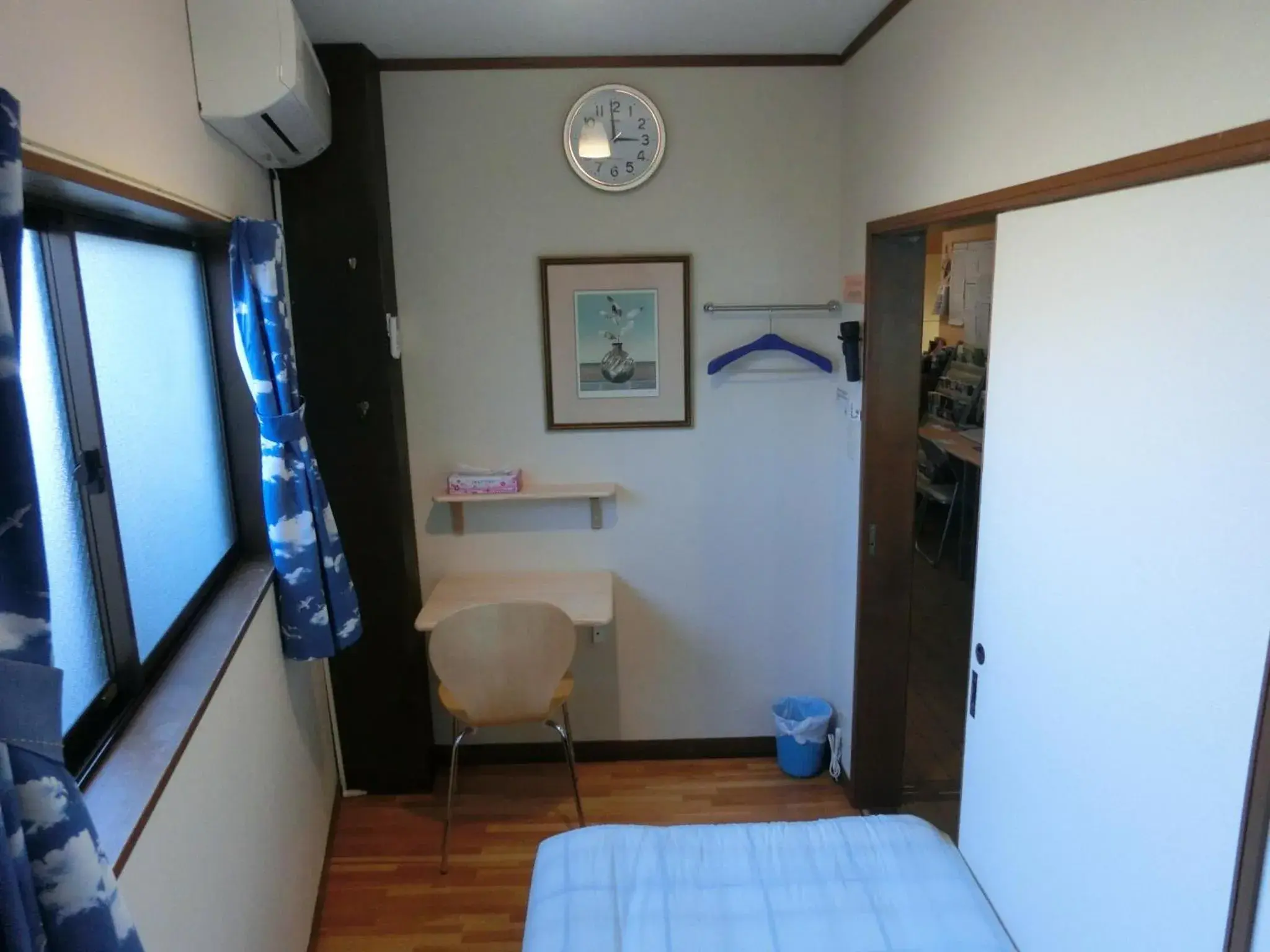 Single Room with Shared Bathroom in Mt Fuji Hostel Michael's