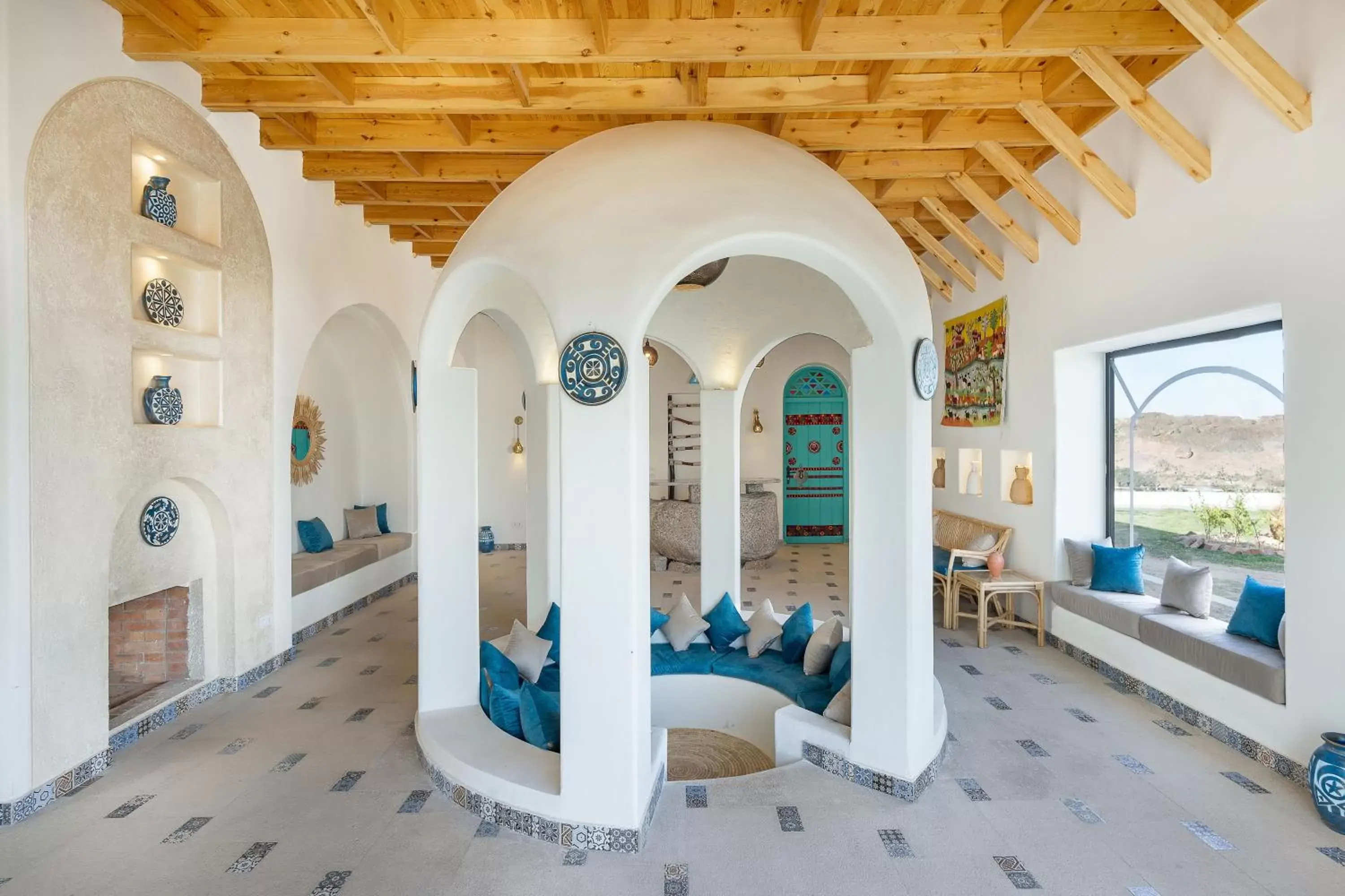 Property building in Benben by Dhara Hotels - Adults Only Property building in Benben by Dhara Hotels - Adults Only