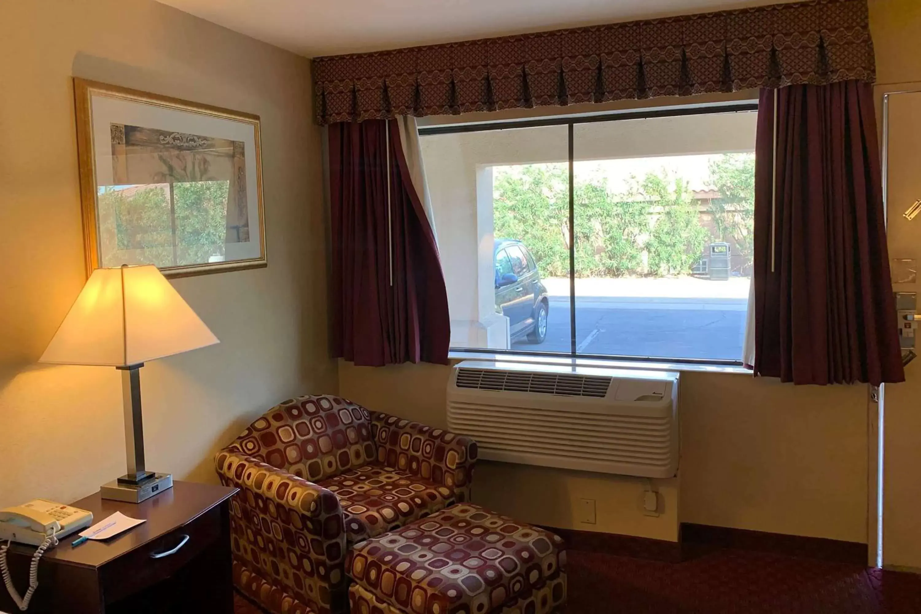 Photo of the whole room in Days Inn by Wyndham Blythe