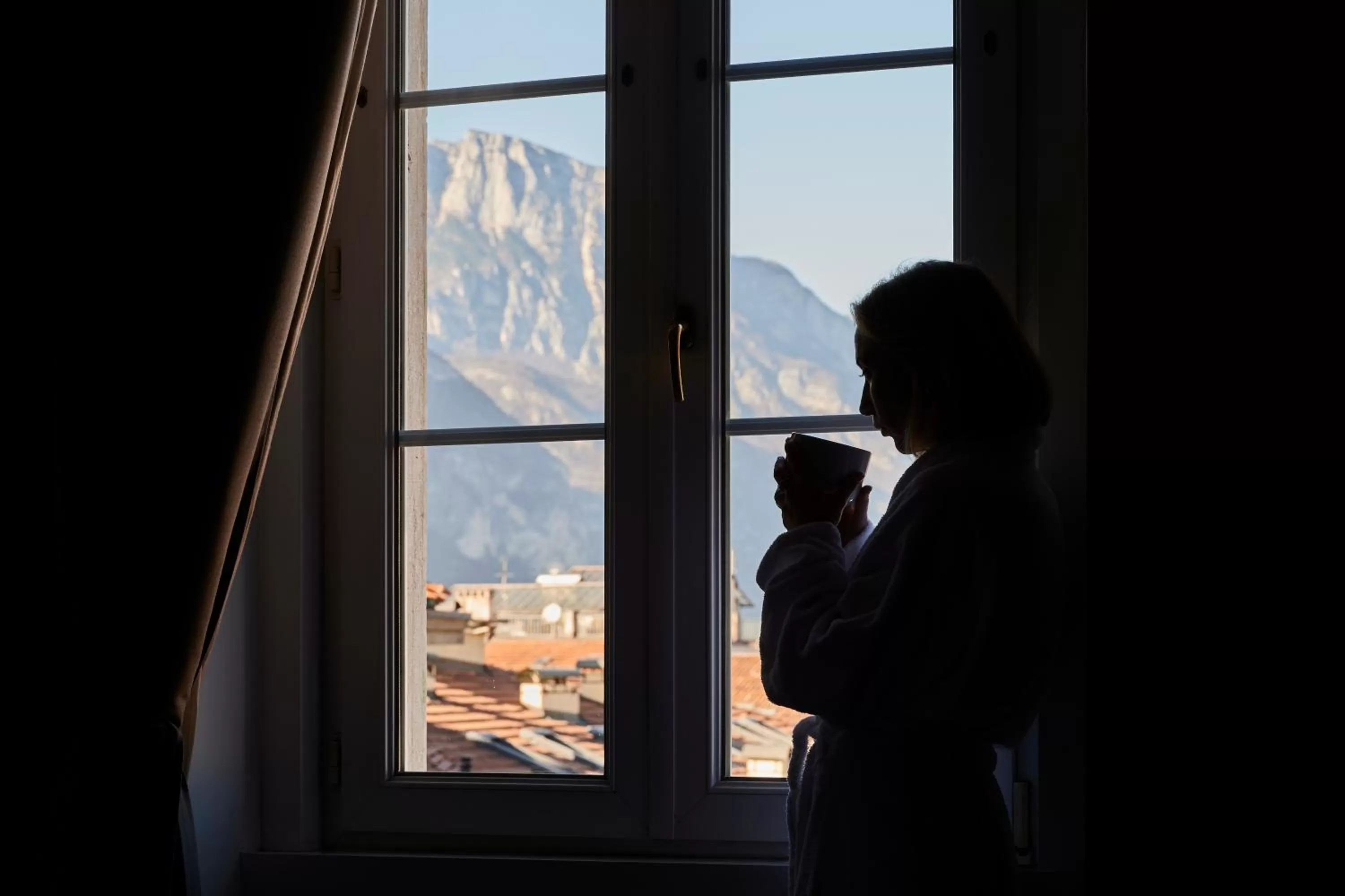 Winter in Lainez Rooms & Suites